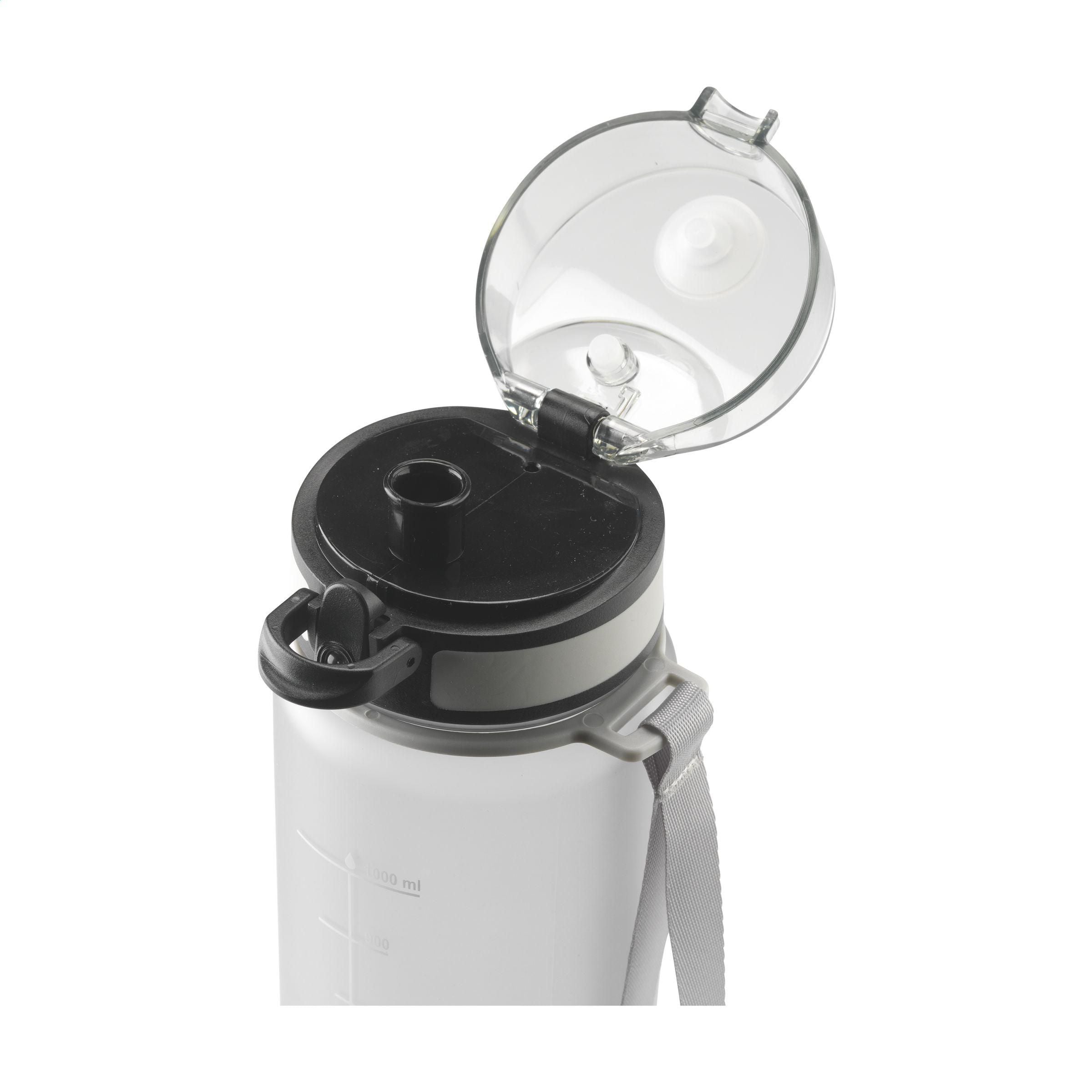 Hydrate Water Bottle 1 L Drinking Bottle