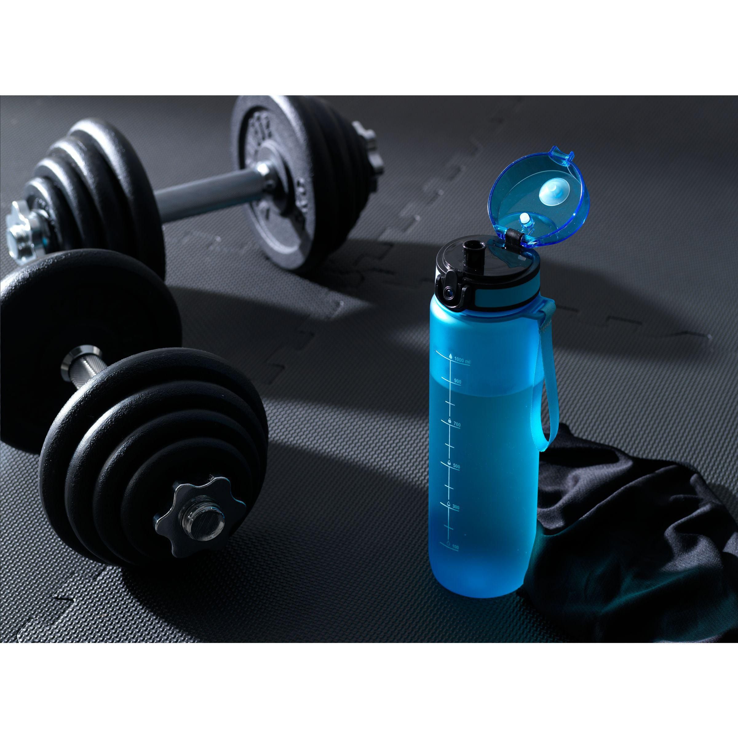 Hydrate Water Bottle 1 L Drinking Bottle