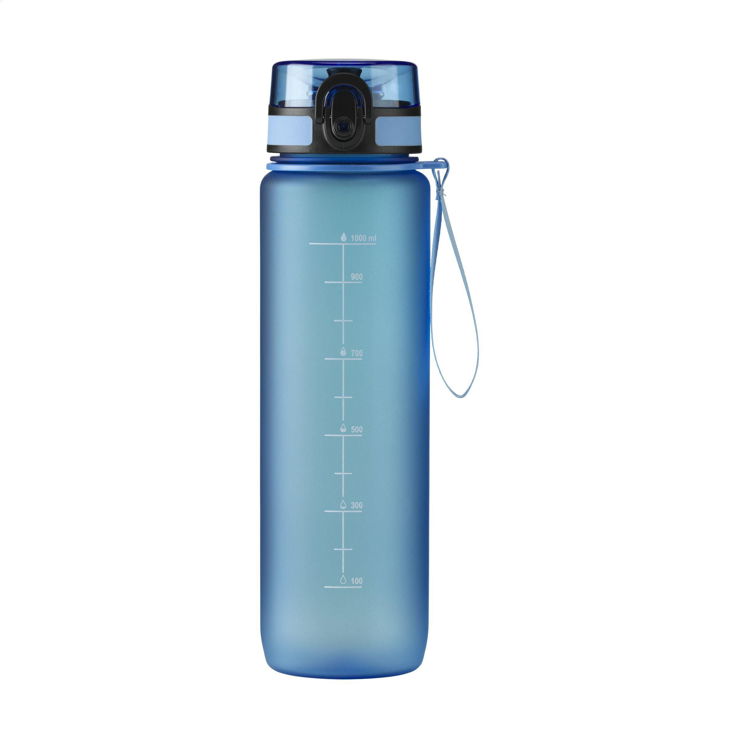 Hydrate Water Bottle 1 L Drinking Bottle