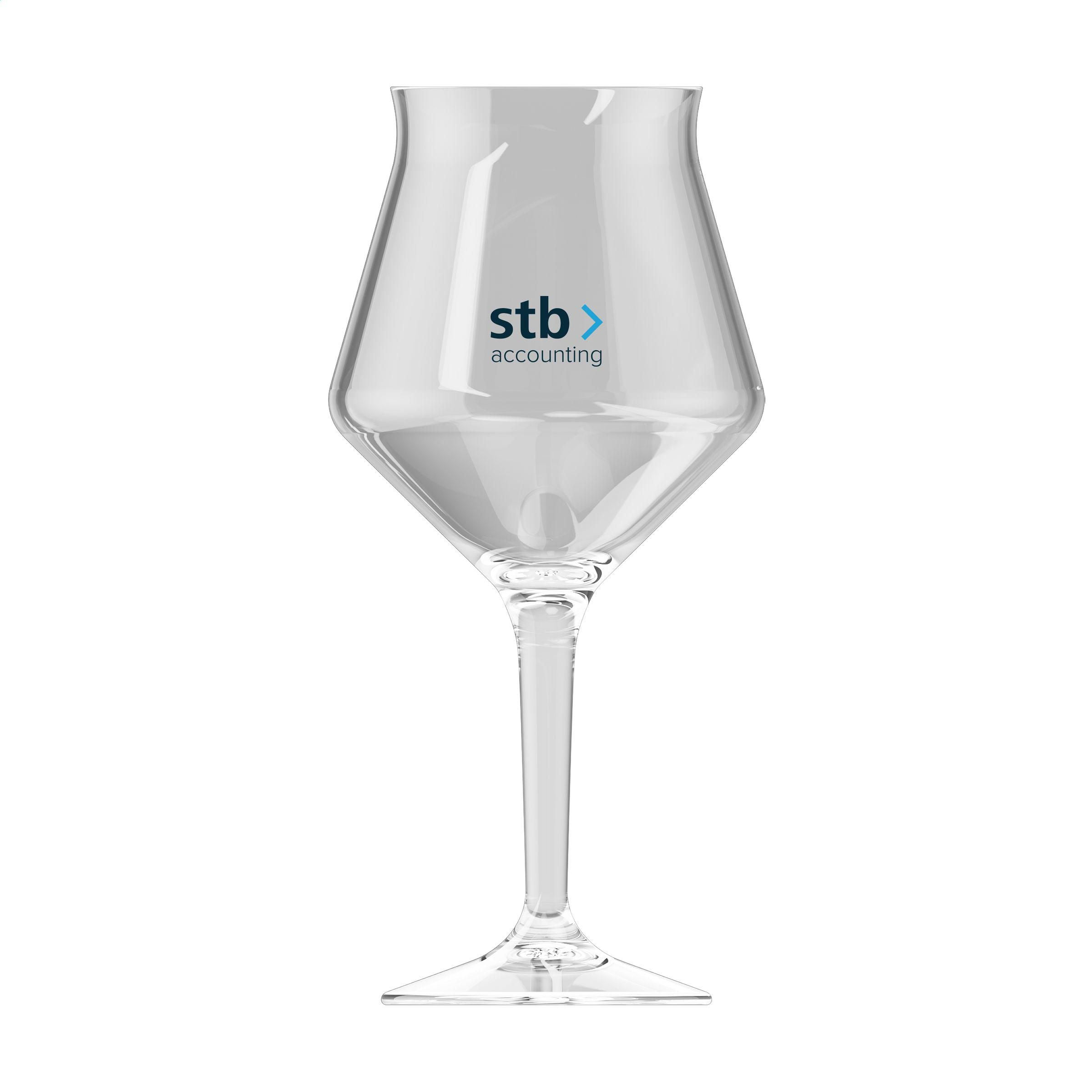 Happyglass The Baron Beer Glass Tritan 400 Ml