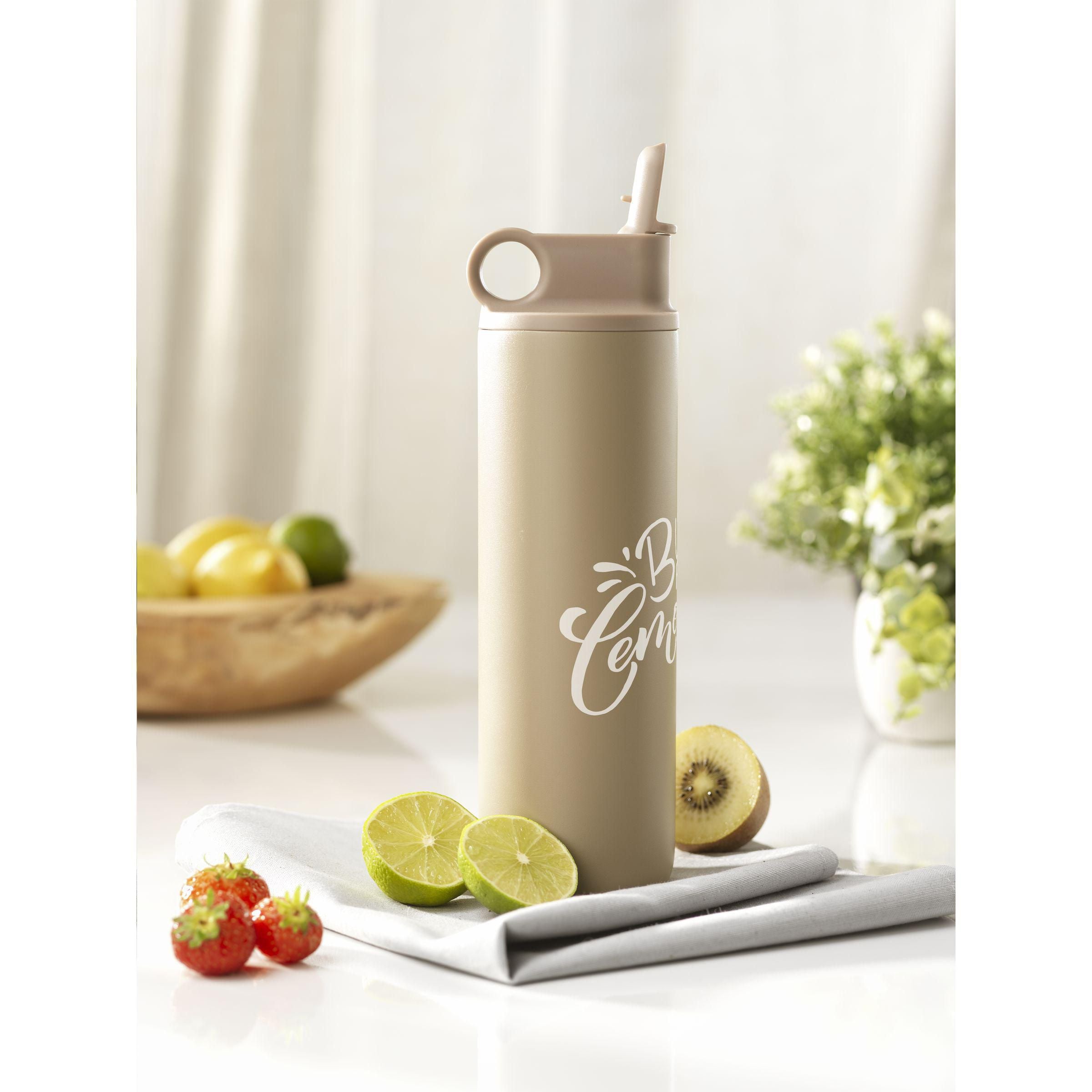 Bonny Rcs Recycled Steel Sportflask 800 Ml