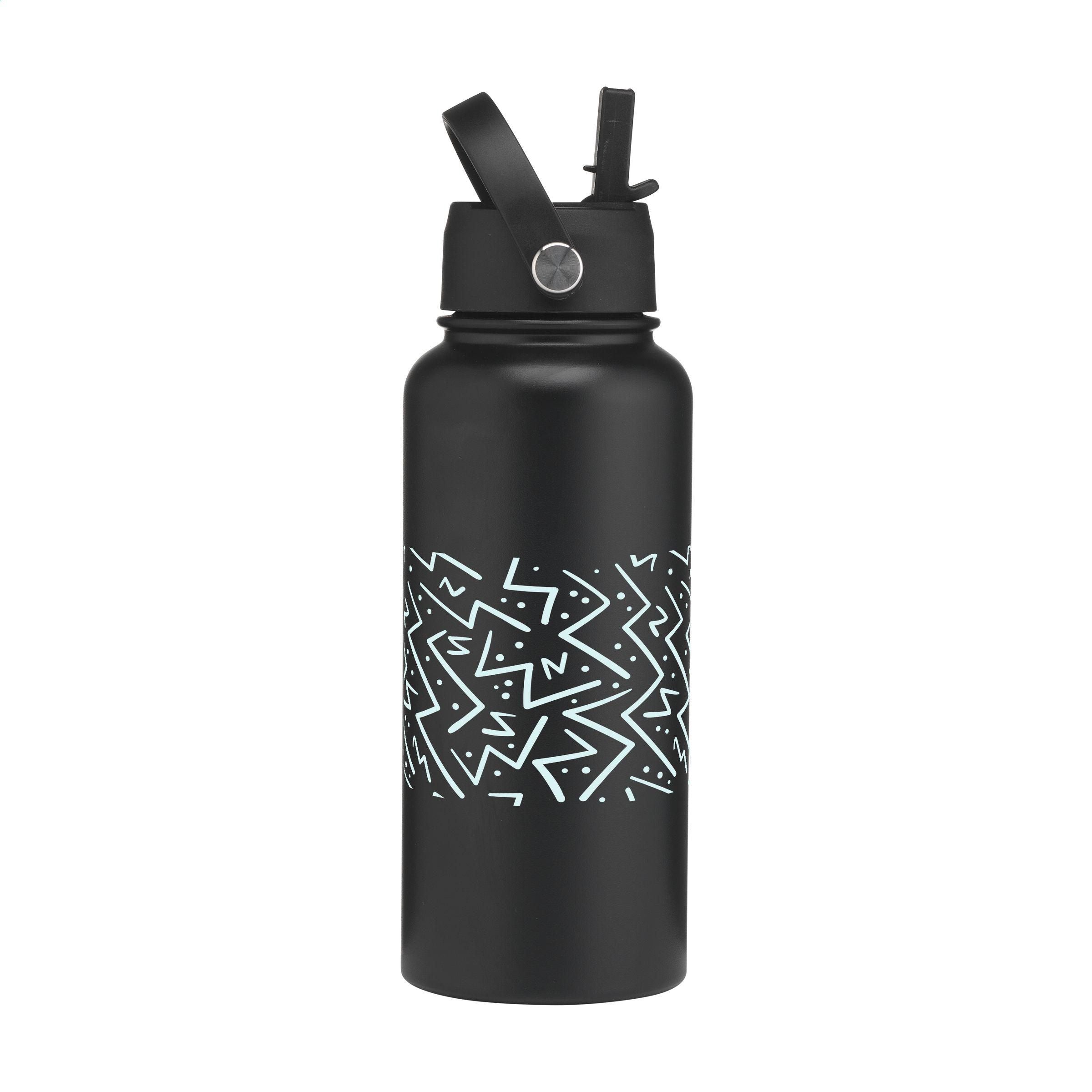 Eddy Rcs Recycled Steel Bottle 900 Ml Thermo Bottle