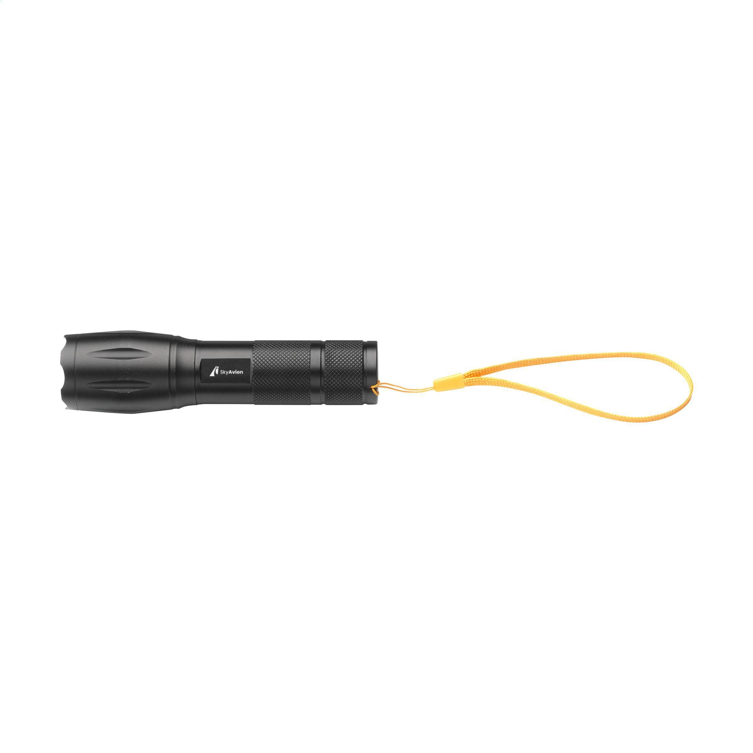 Homey's Eddy Diy Flashlight