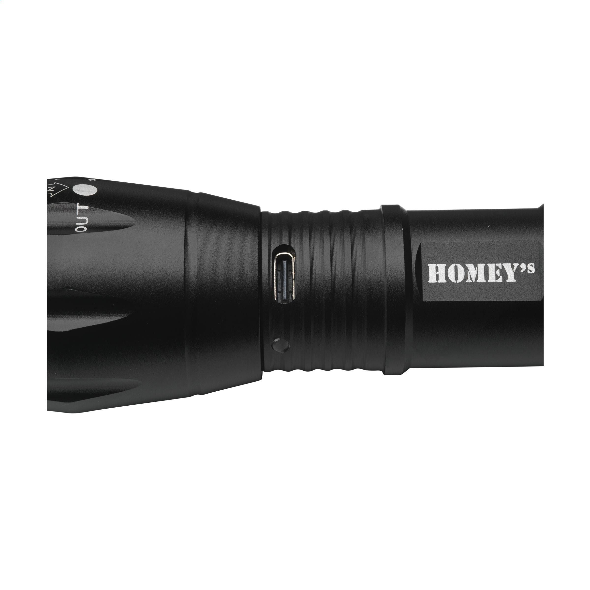 Homey's Mel Outdoor Flashlight