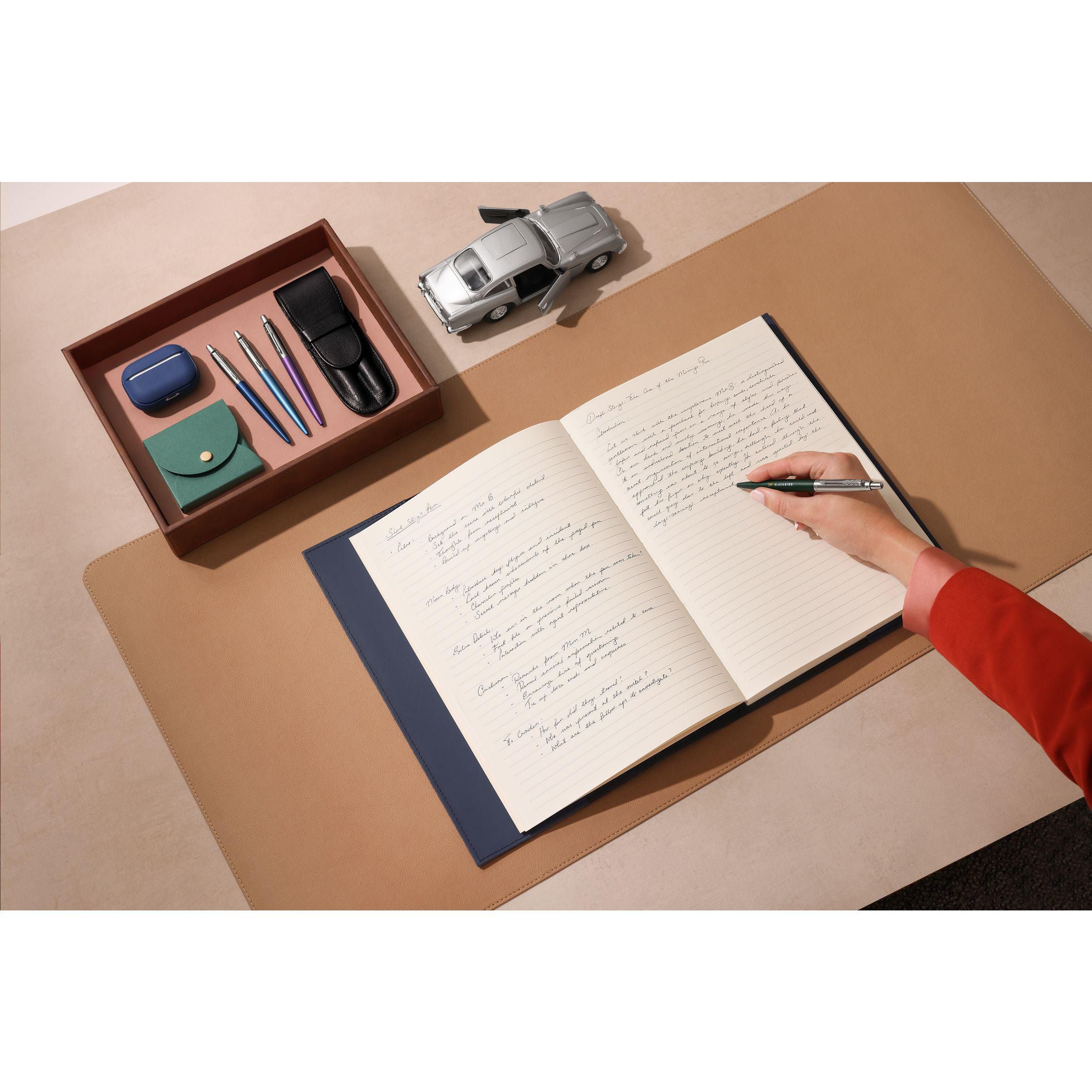 Parker Jotter Xl Ballpoint Pen - Blue Ink