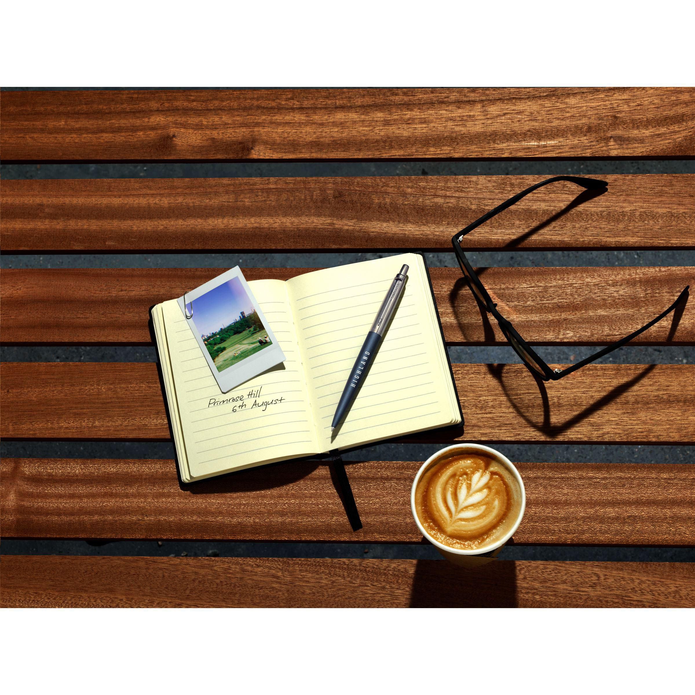 Parker Jotter Xl Ballpoint Pen - Blue Ink
