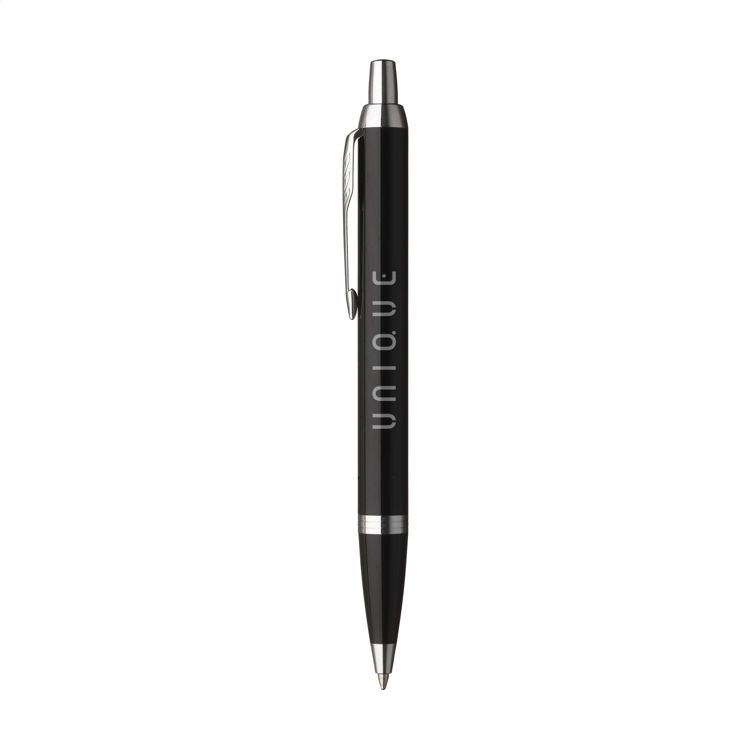 Parker Im Ballpoint Pen Glossy - Blue Ink