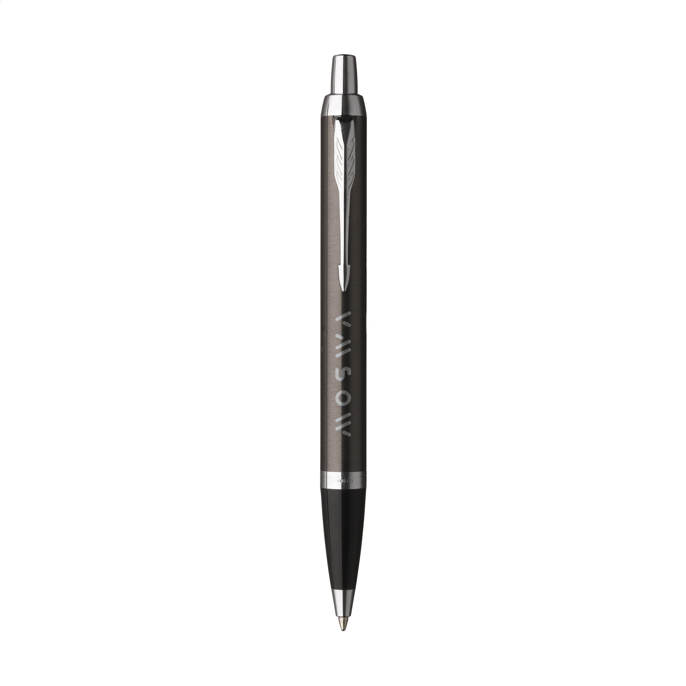 Parker Im Ballpoint Pen Glossy - Blue Ink