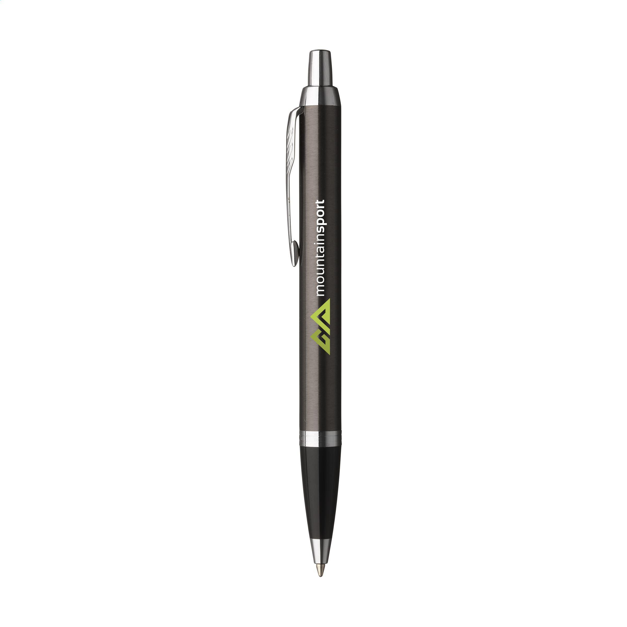 Parker Im Ballpoint Pen Glossy - Blue Ink