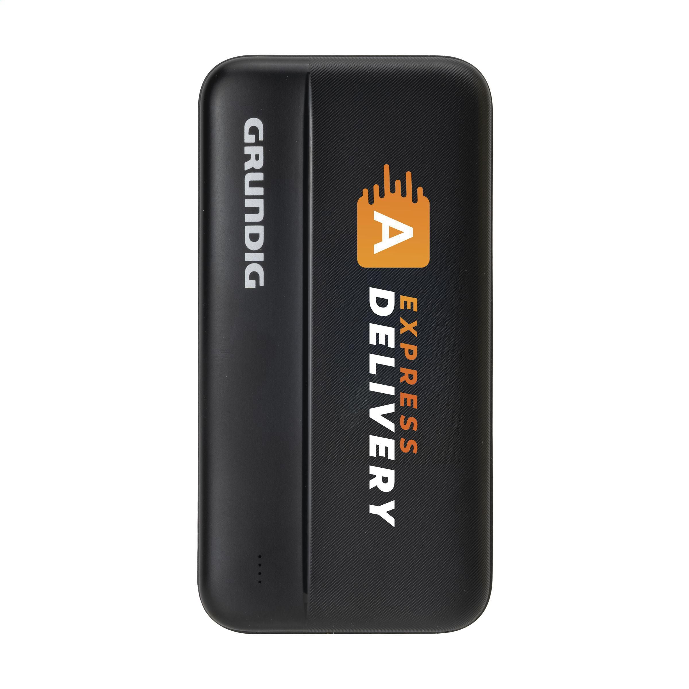Grundig Powerbank Mah 20000