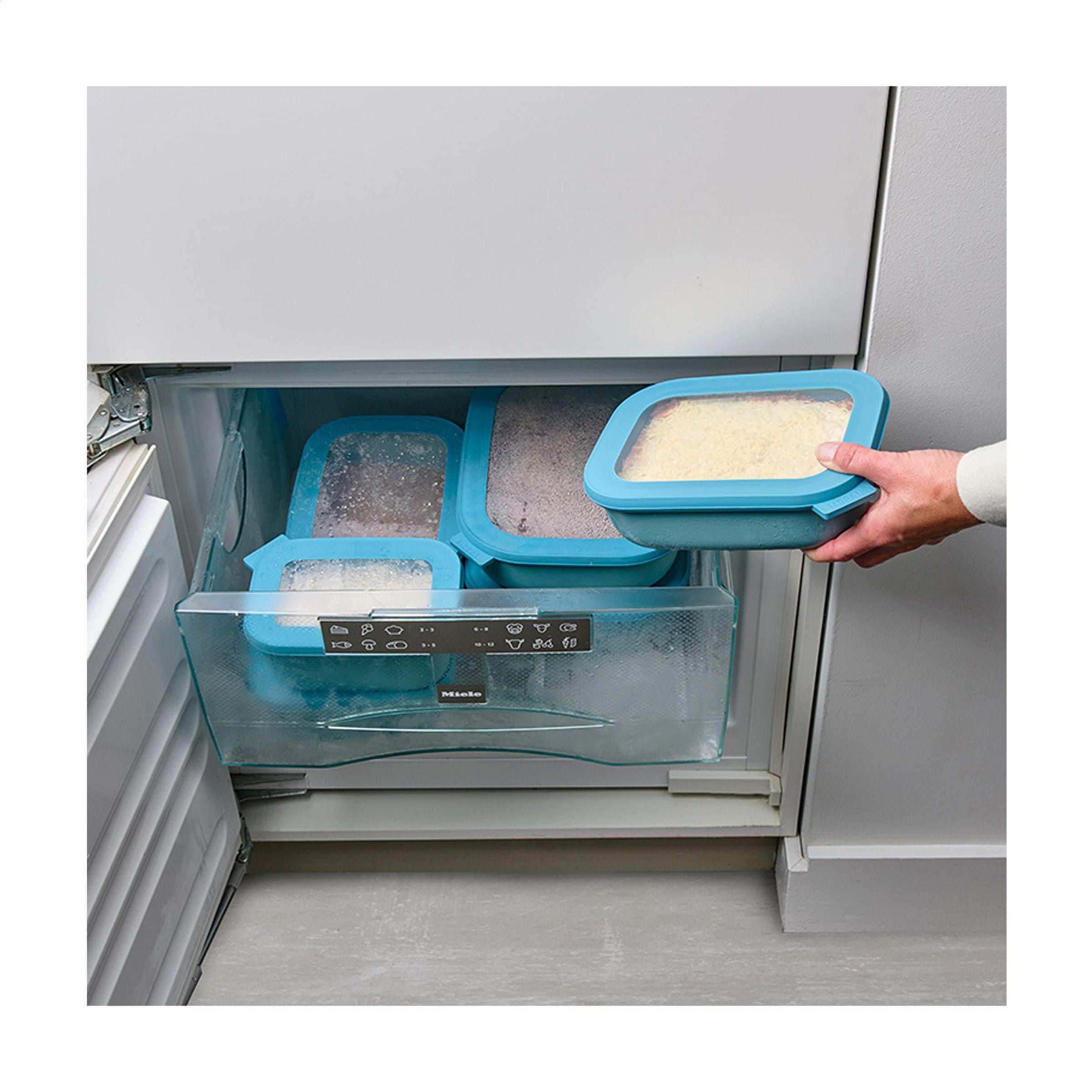 Mepal Cirqula Multi Use Rectangular Bowl 2 L Lunchbox
