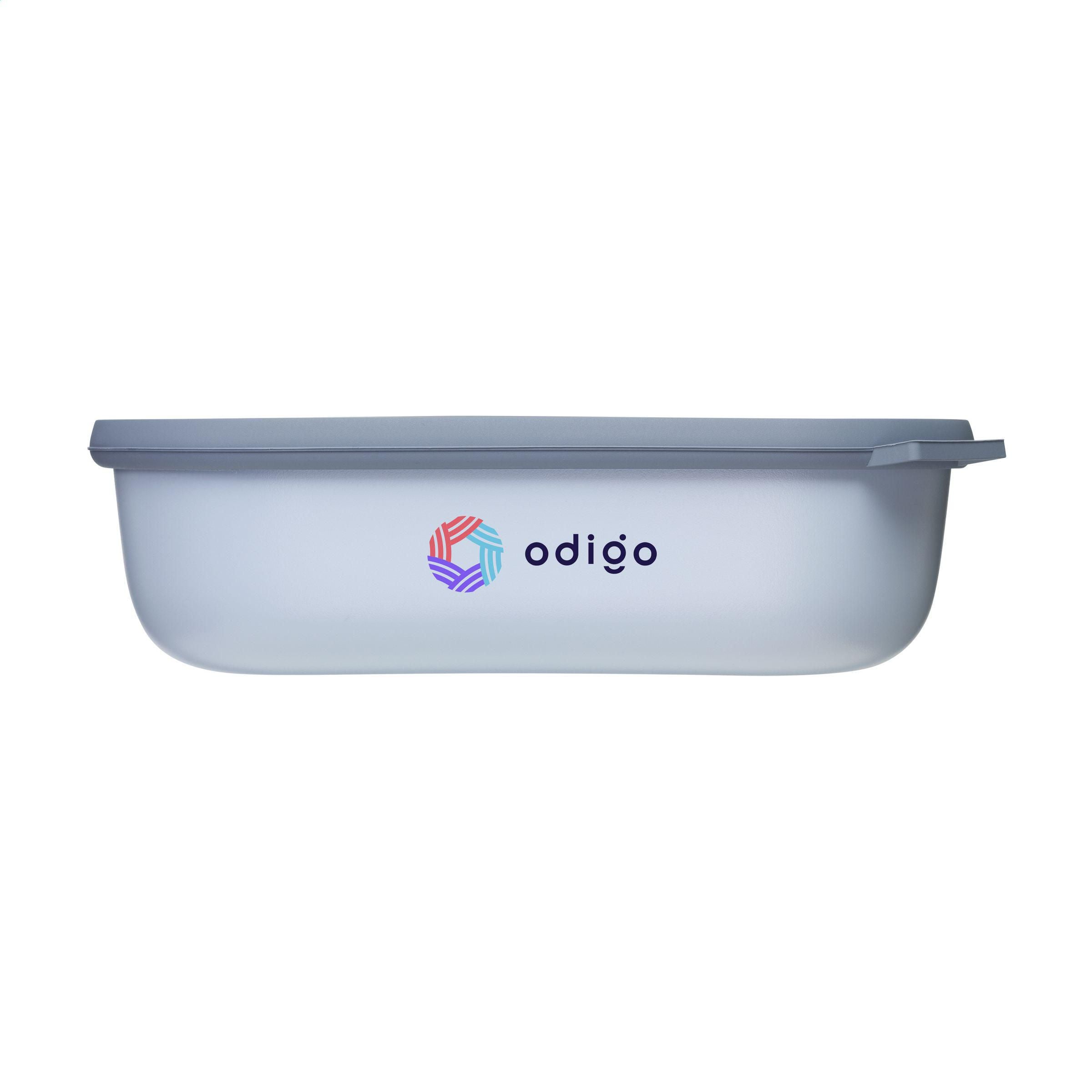 Mepal Cirqula Multi Use Rectangular Bowl 2 L Lunchbox