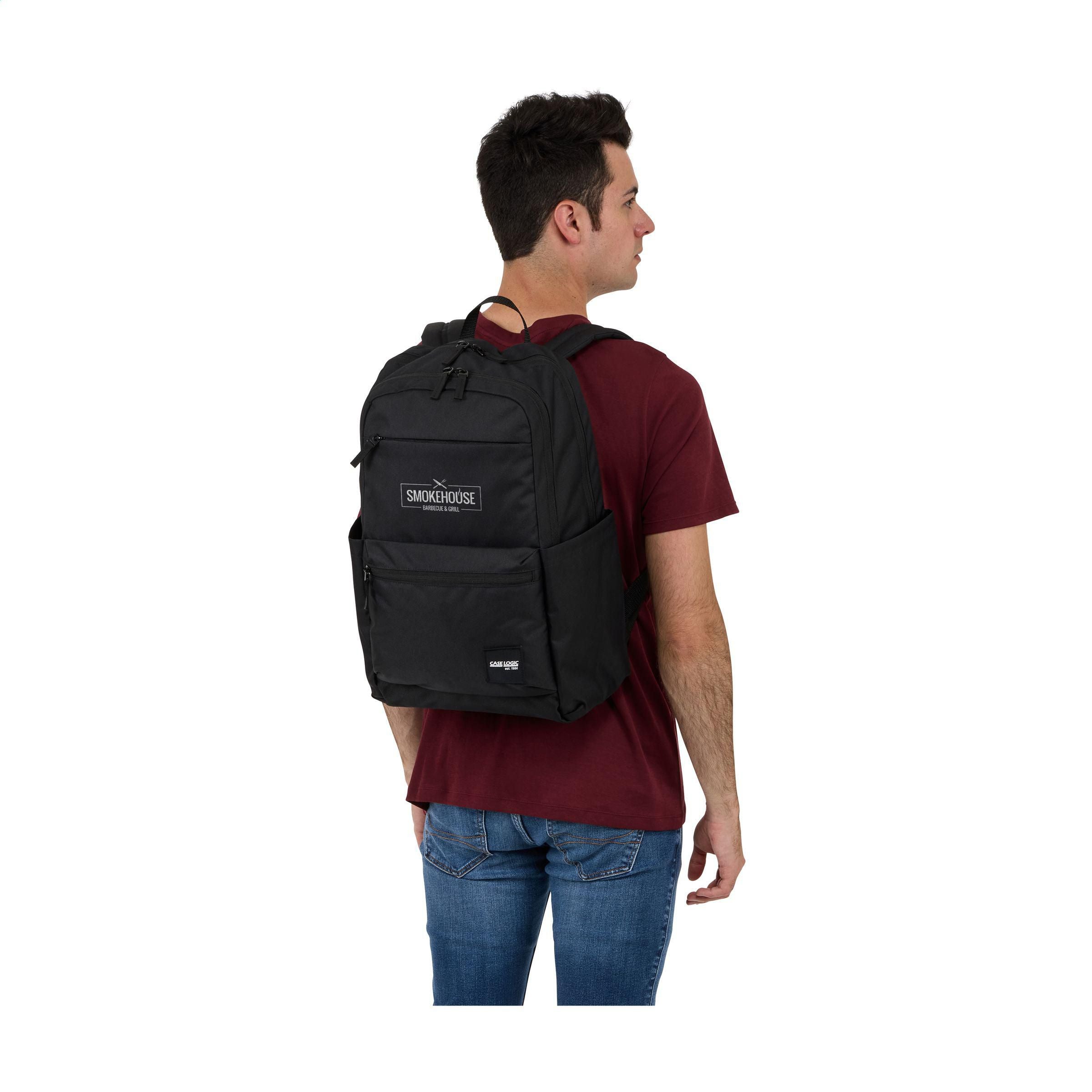 Case Logic Uplink Recycled Laptop Backpack 15,6 Inch