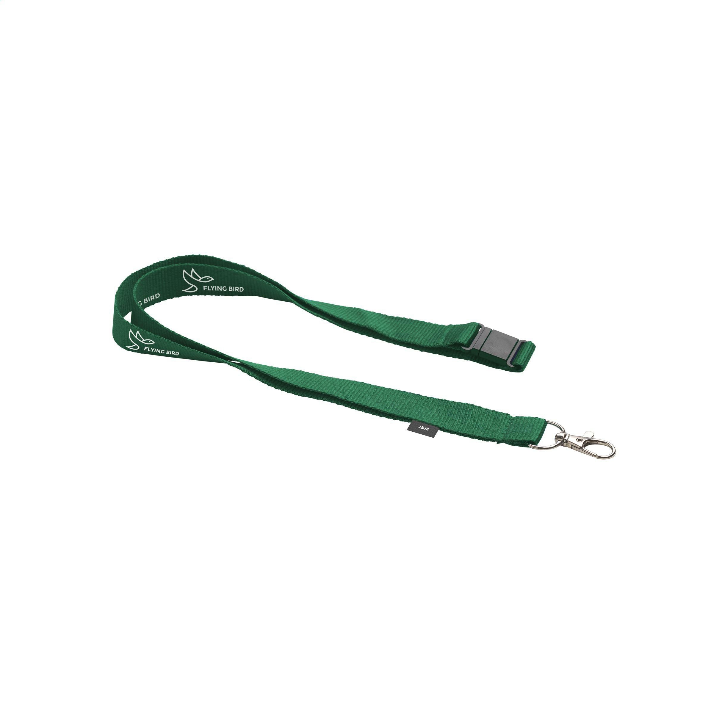 Lanyard Safety Rpet 2 Cm