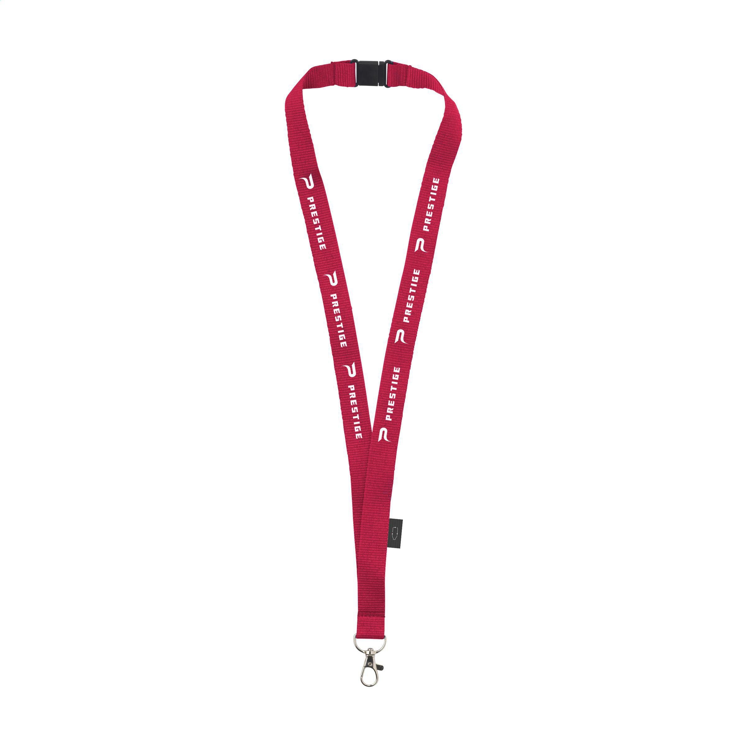 Lanyard Safety Rpet 2 Cm