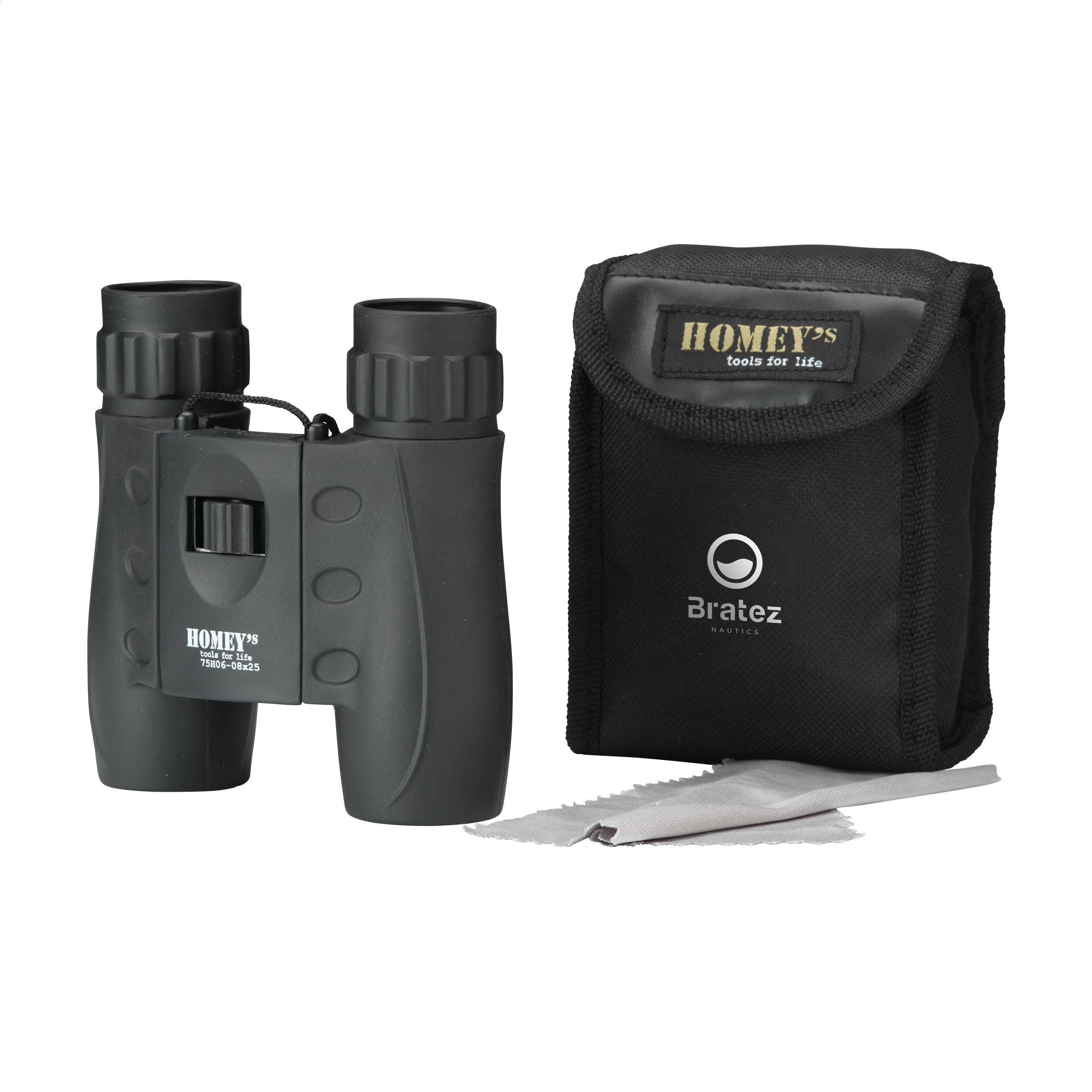 Homey's Binoculars Katie