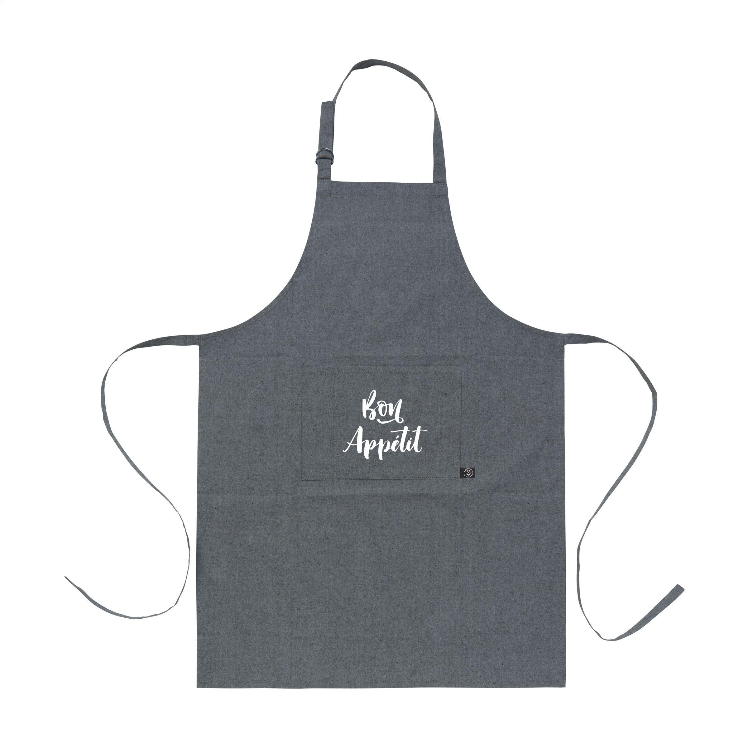 Cocina Grs Recycled Cotton (160 G/M²) Apron