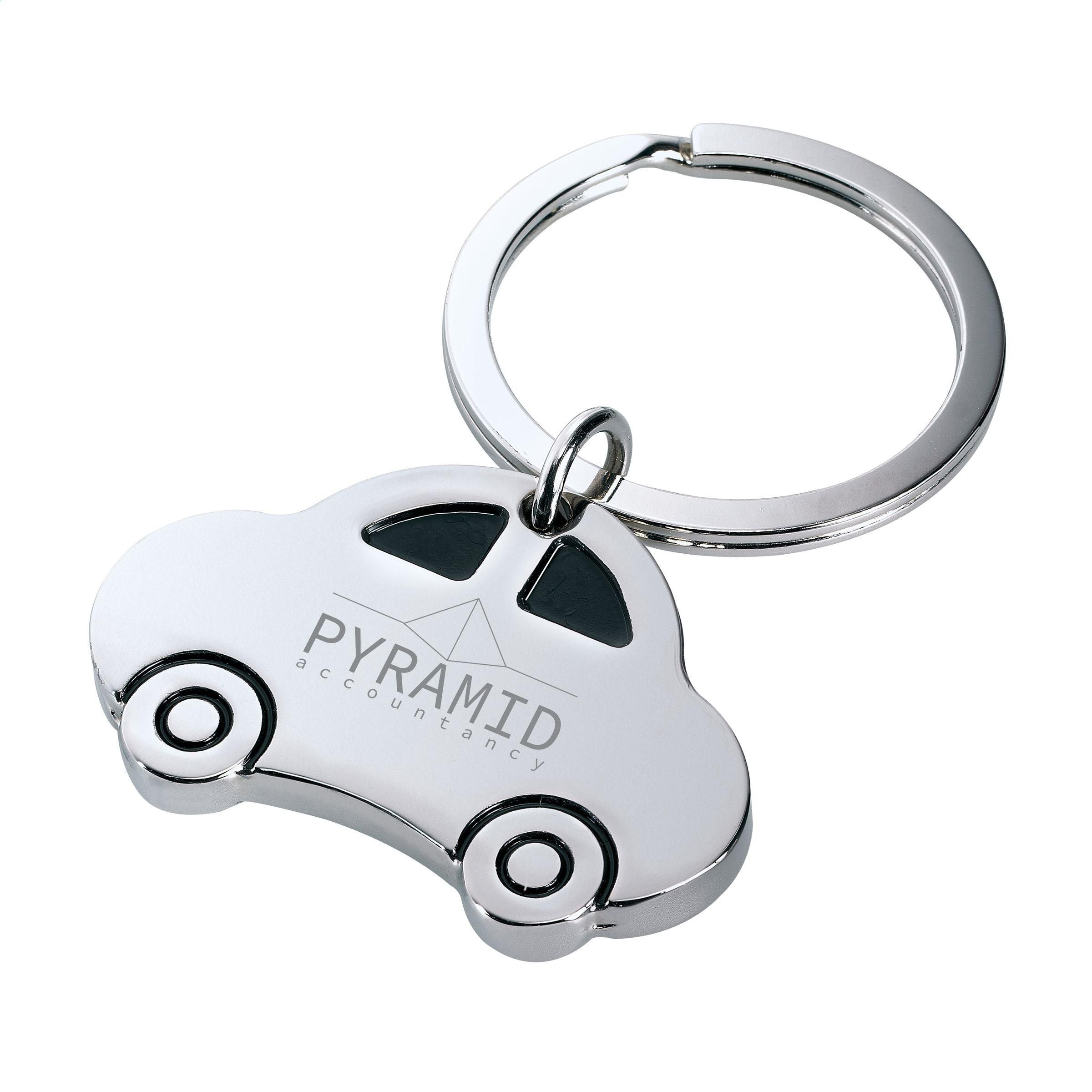 Cars Key Ring