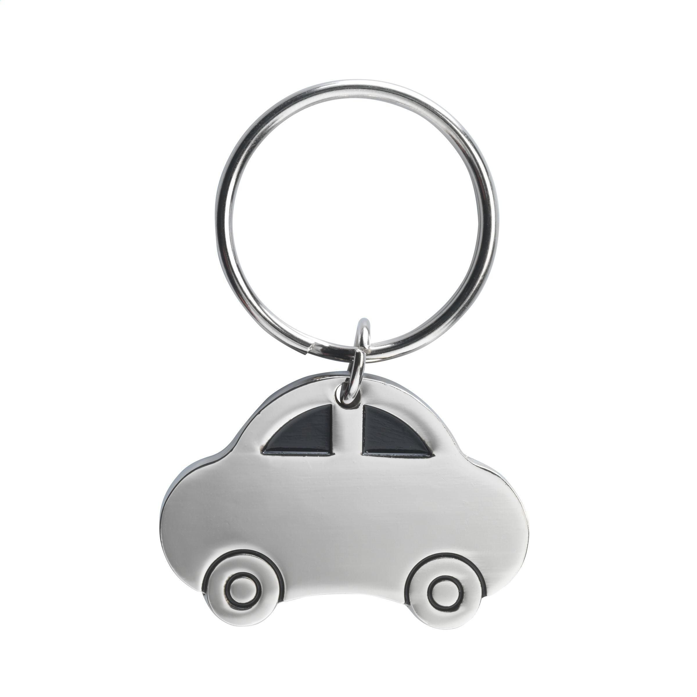 Cars Key Ring