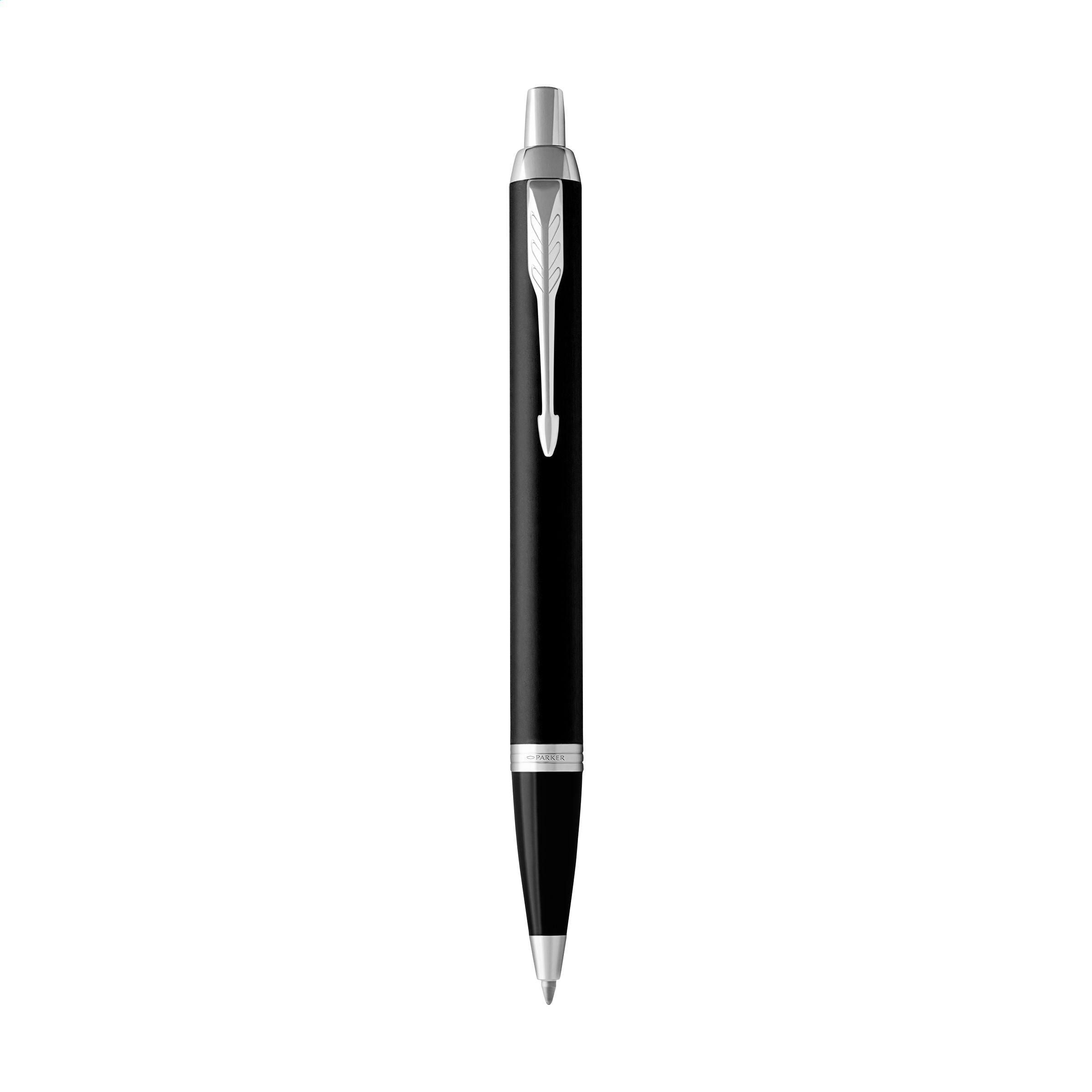 Parker Im Ballpoint Pen Matte - Blue Ink