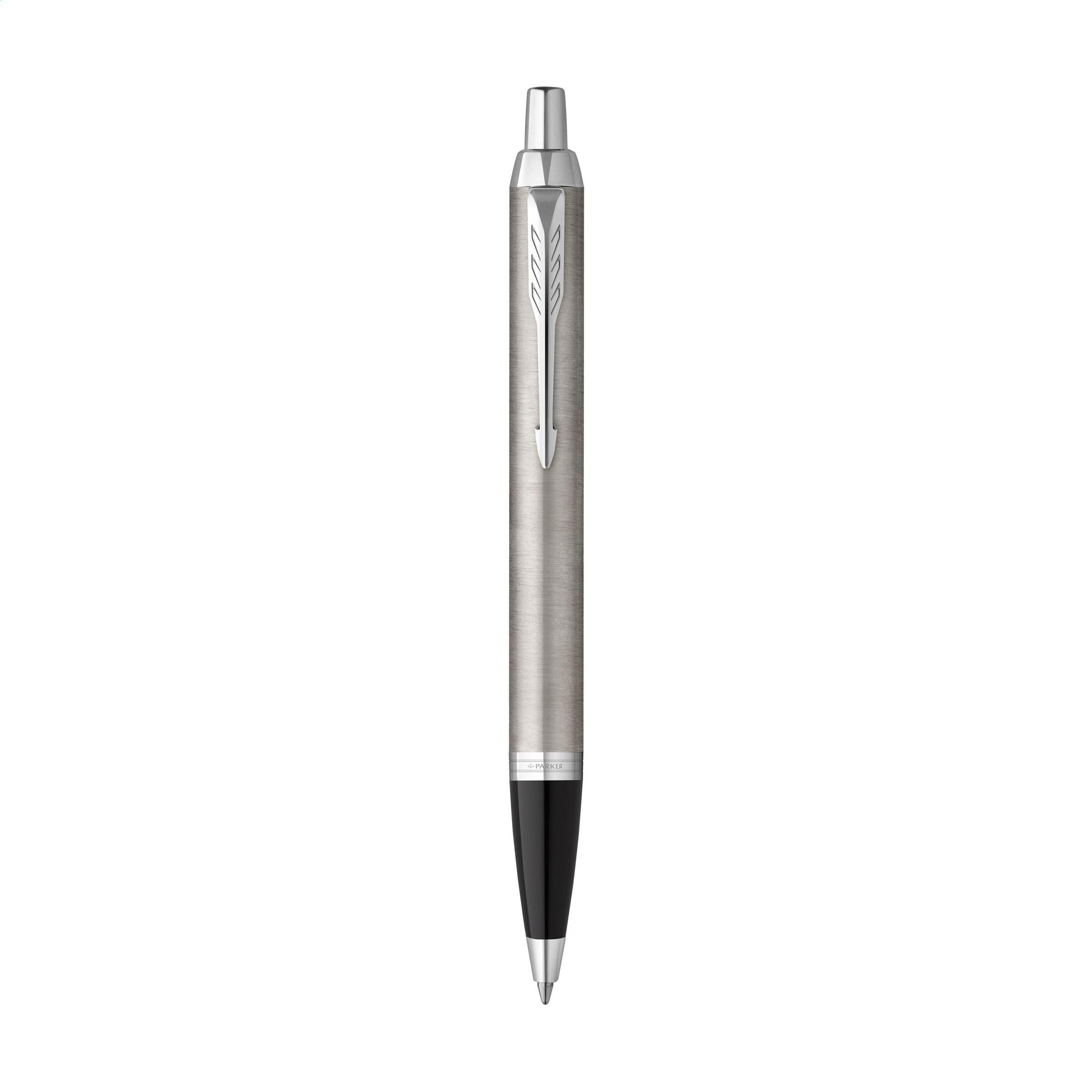 Parker Im Ballpoint Pen Matte - Blue Ink