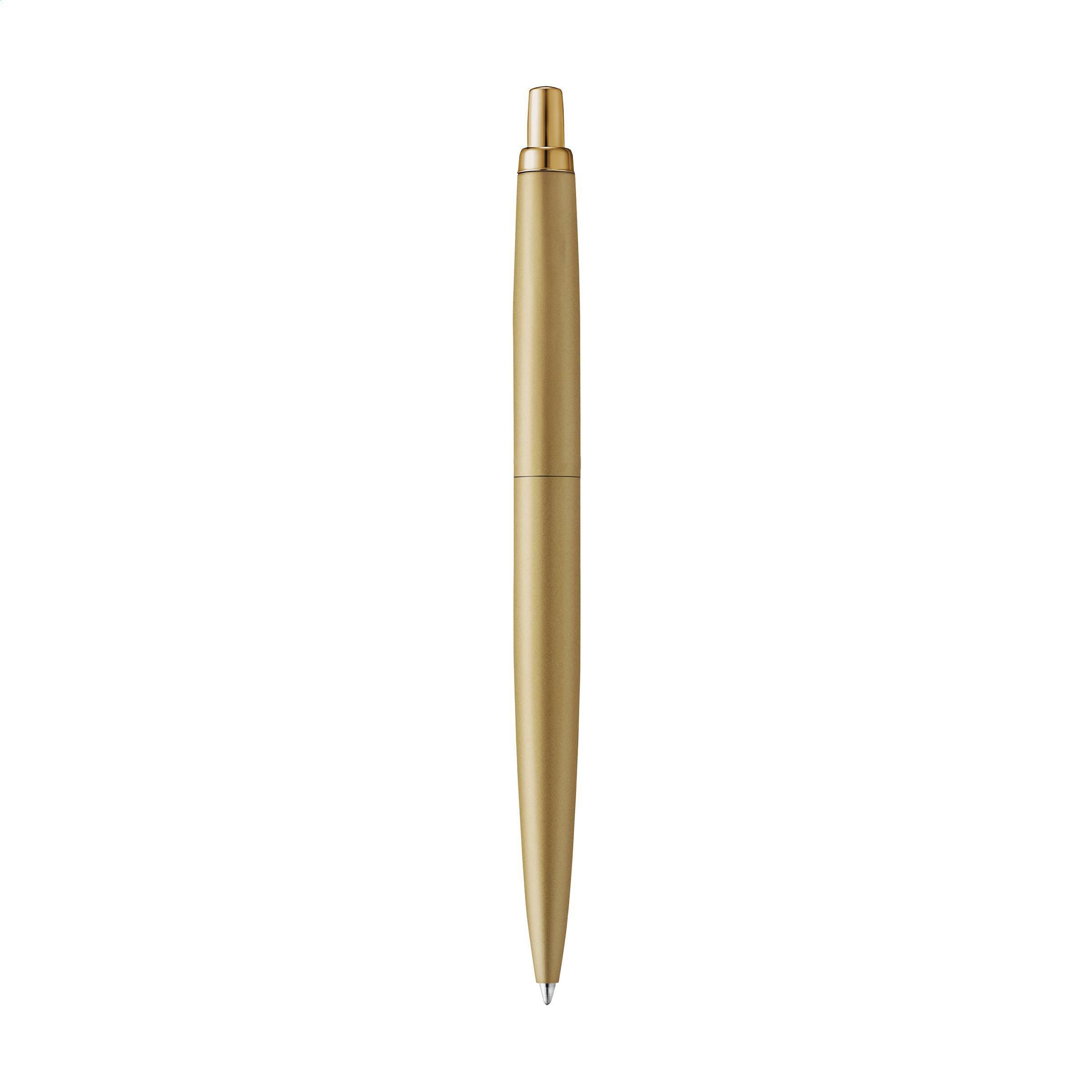 Parker Jotter Xl Monochrome Ballpoint Pen - Blue Ink