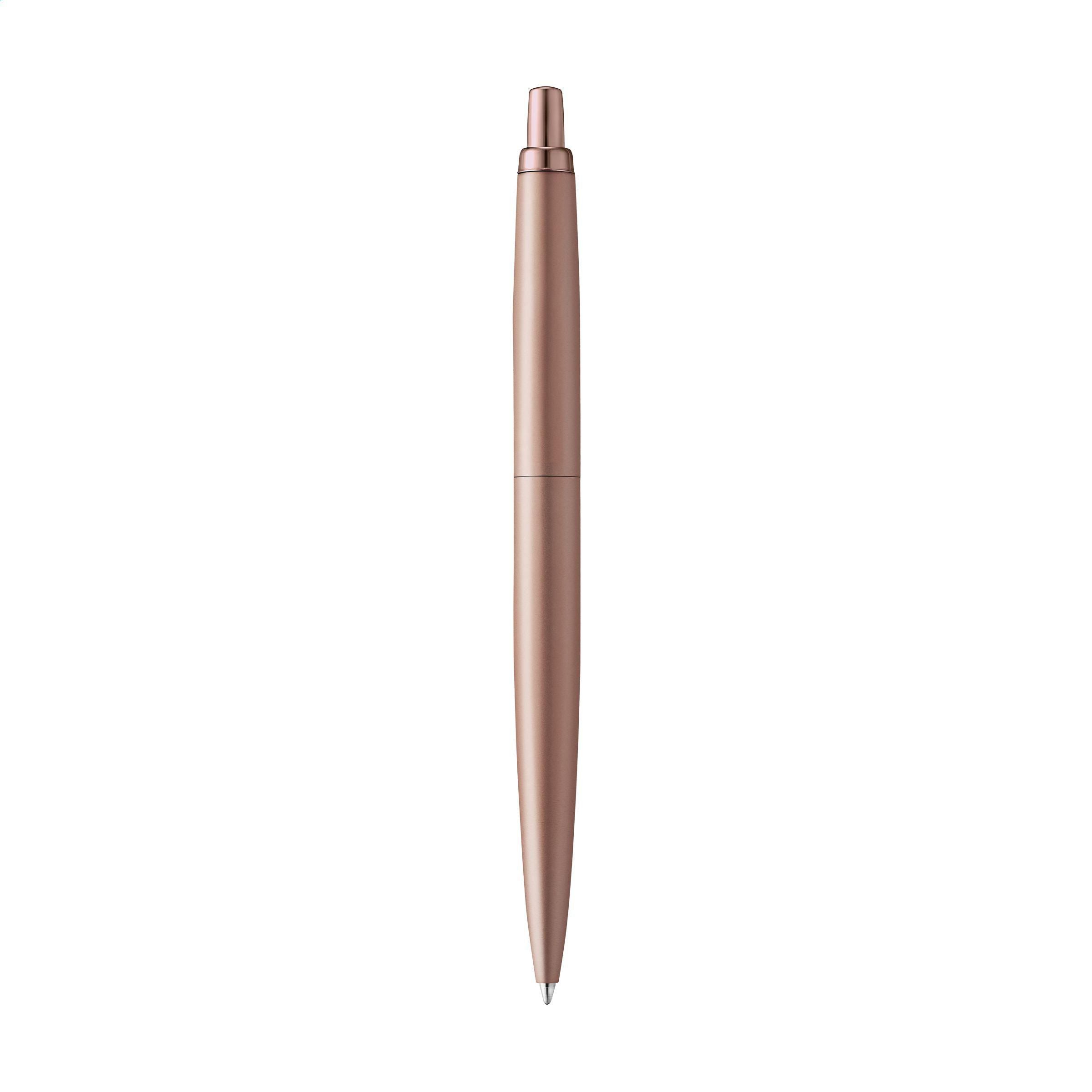 Parker Jotter Xl Monochrome Ballpoint Pen - Blue Ink