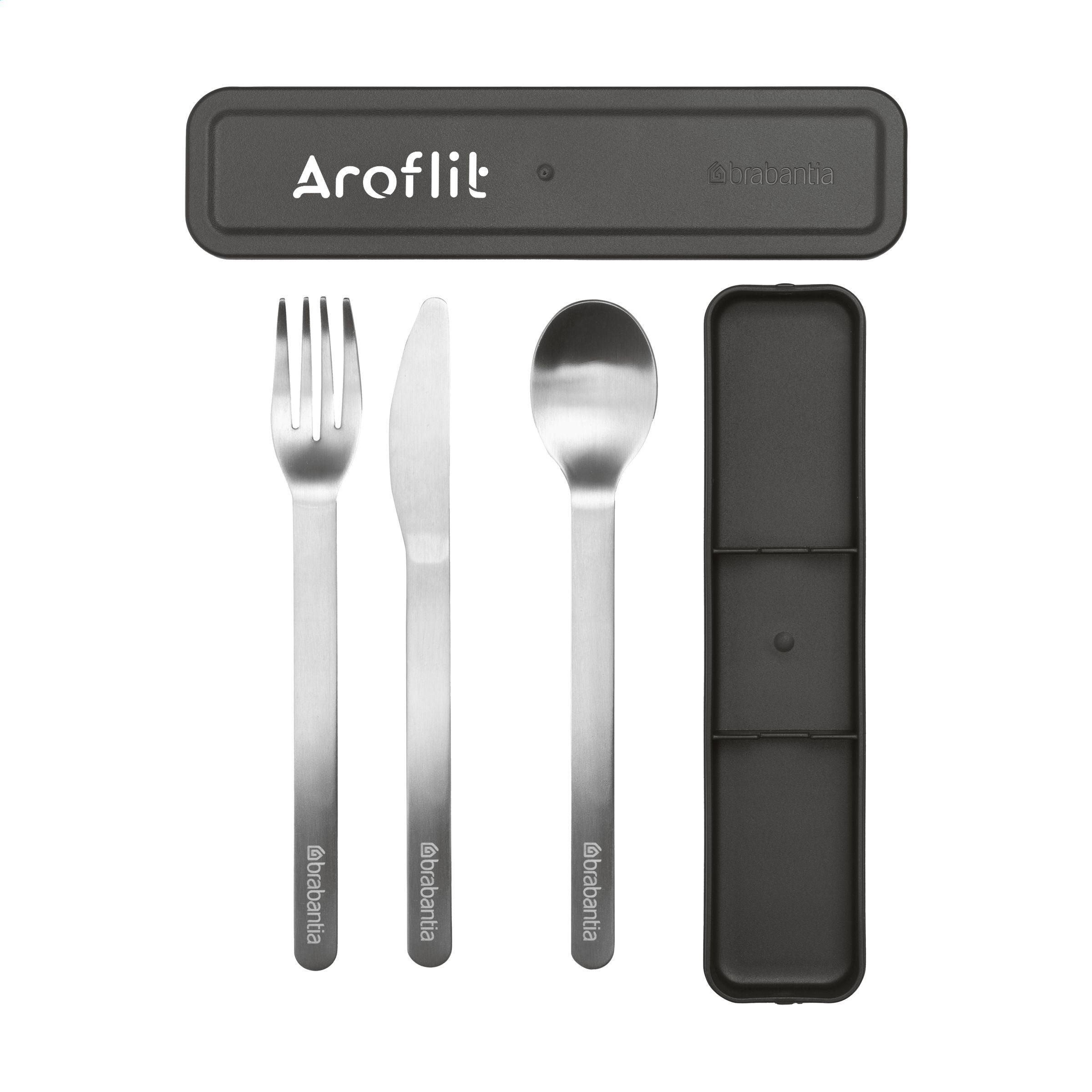 Brabantia Make & Take Cutlery Set