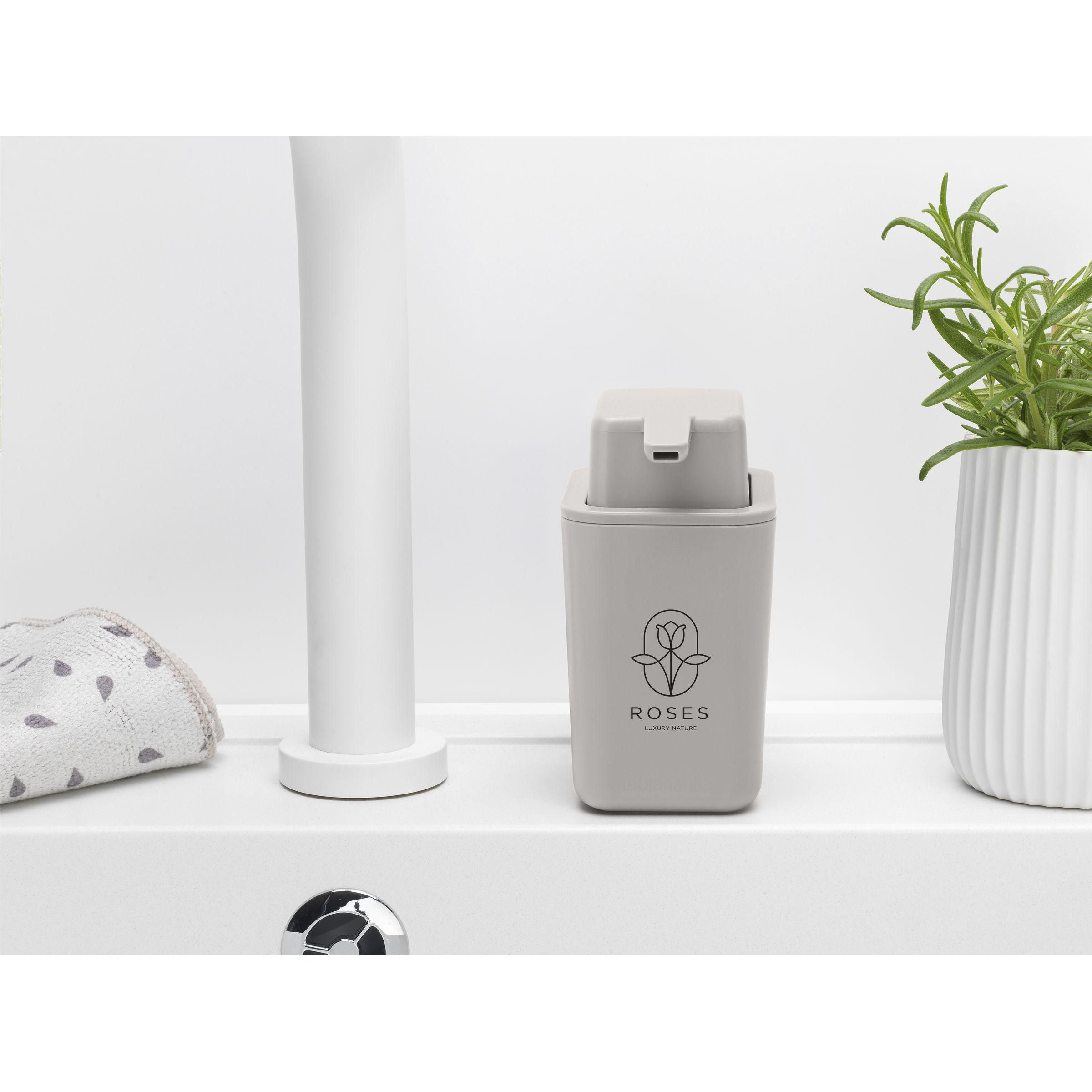 Brabantia Sinkside Soap Dispenser 200 Ml