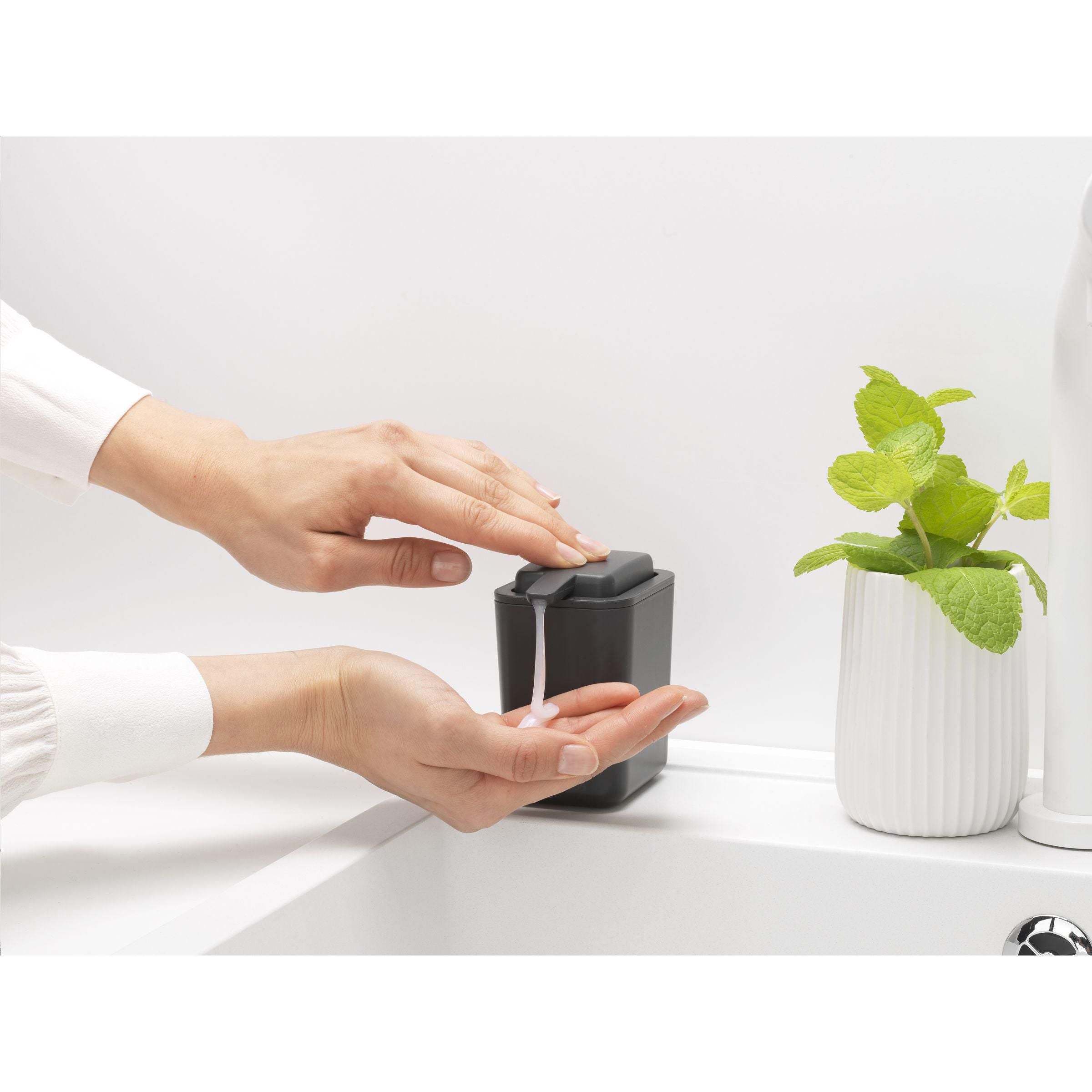 Brabantia Sinkside Soap Dispenser 200 Ml