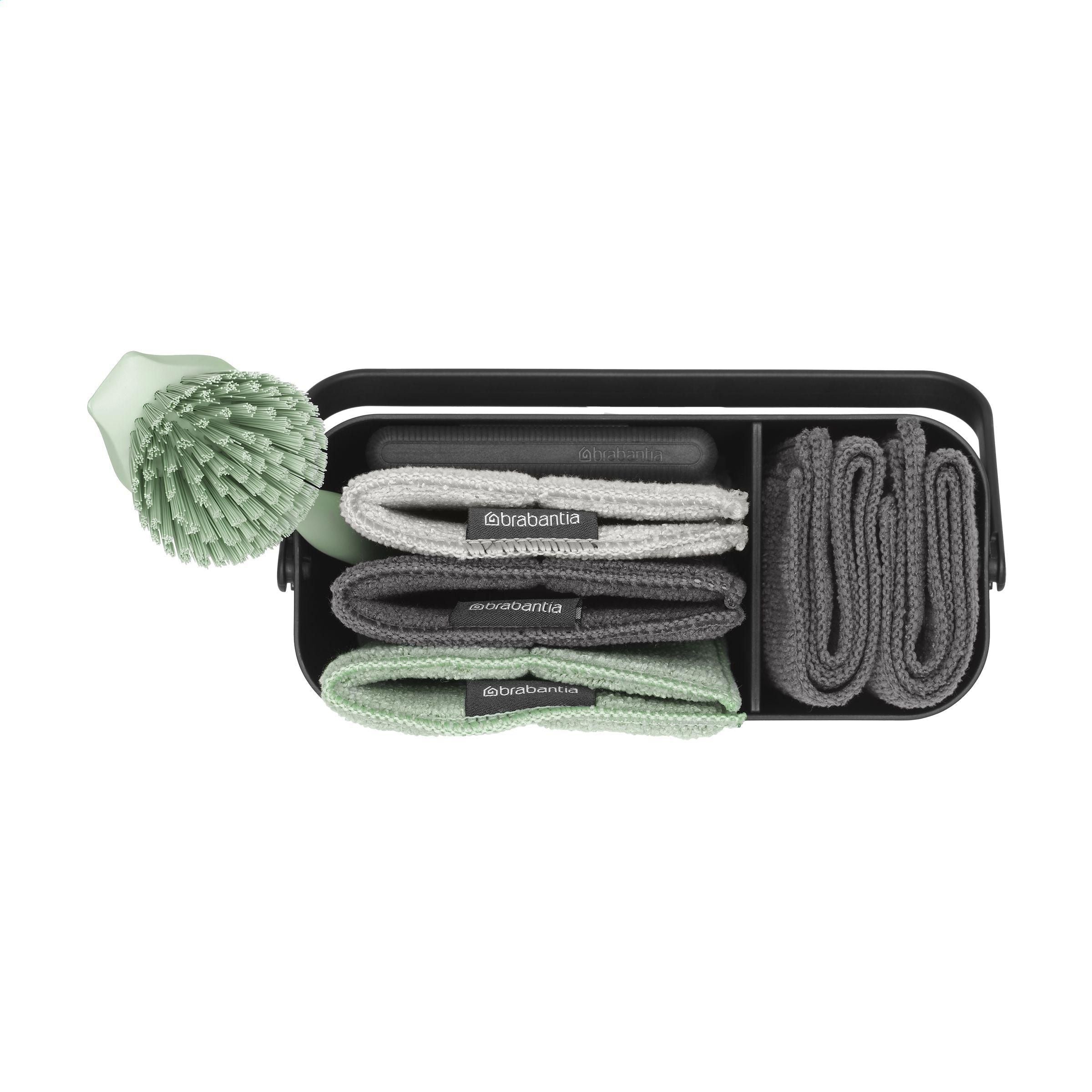 Brabantia Sinkside Organiser Cleaning Set