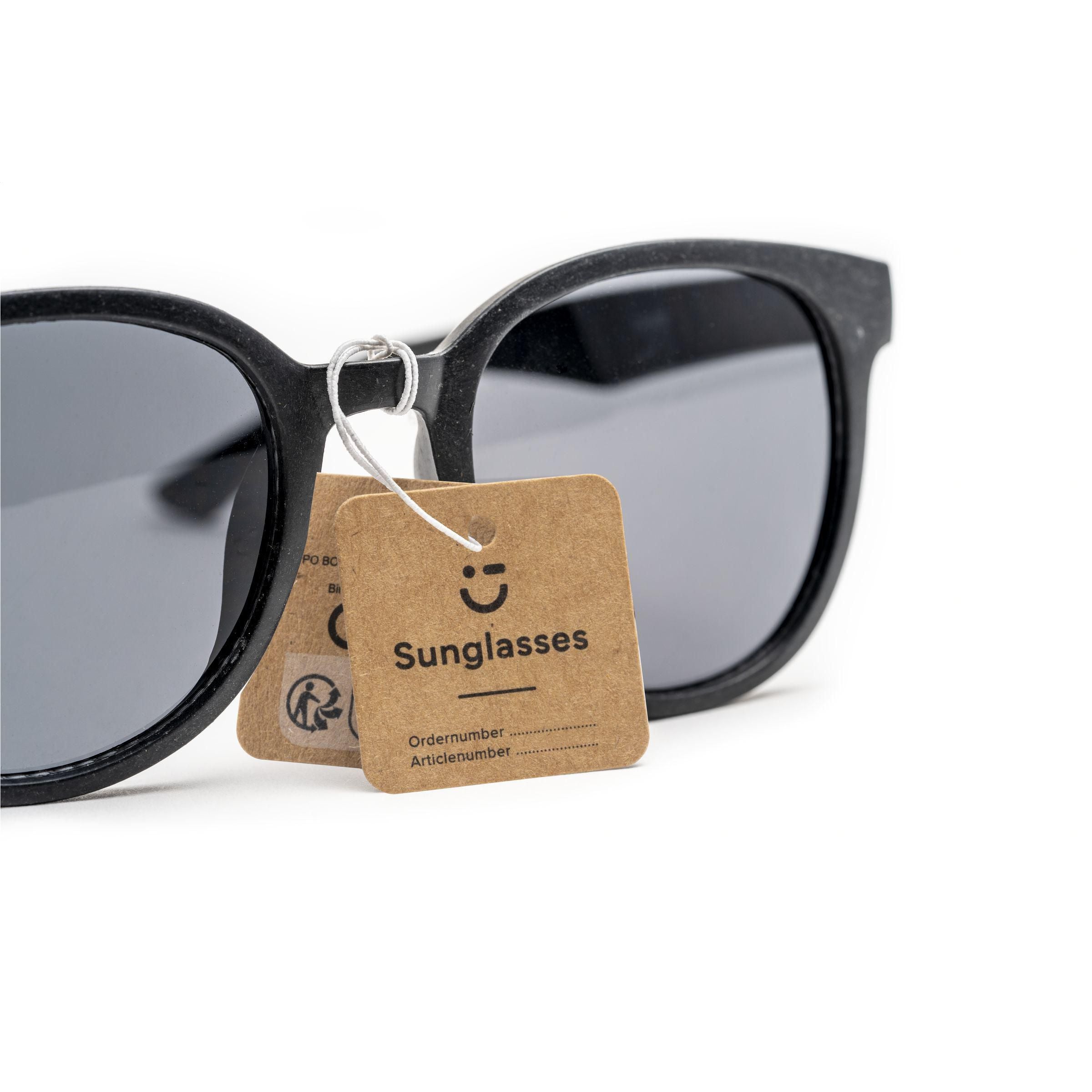 Eco Wheatstraw Sunglasses