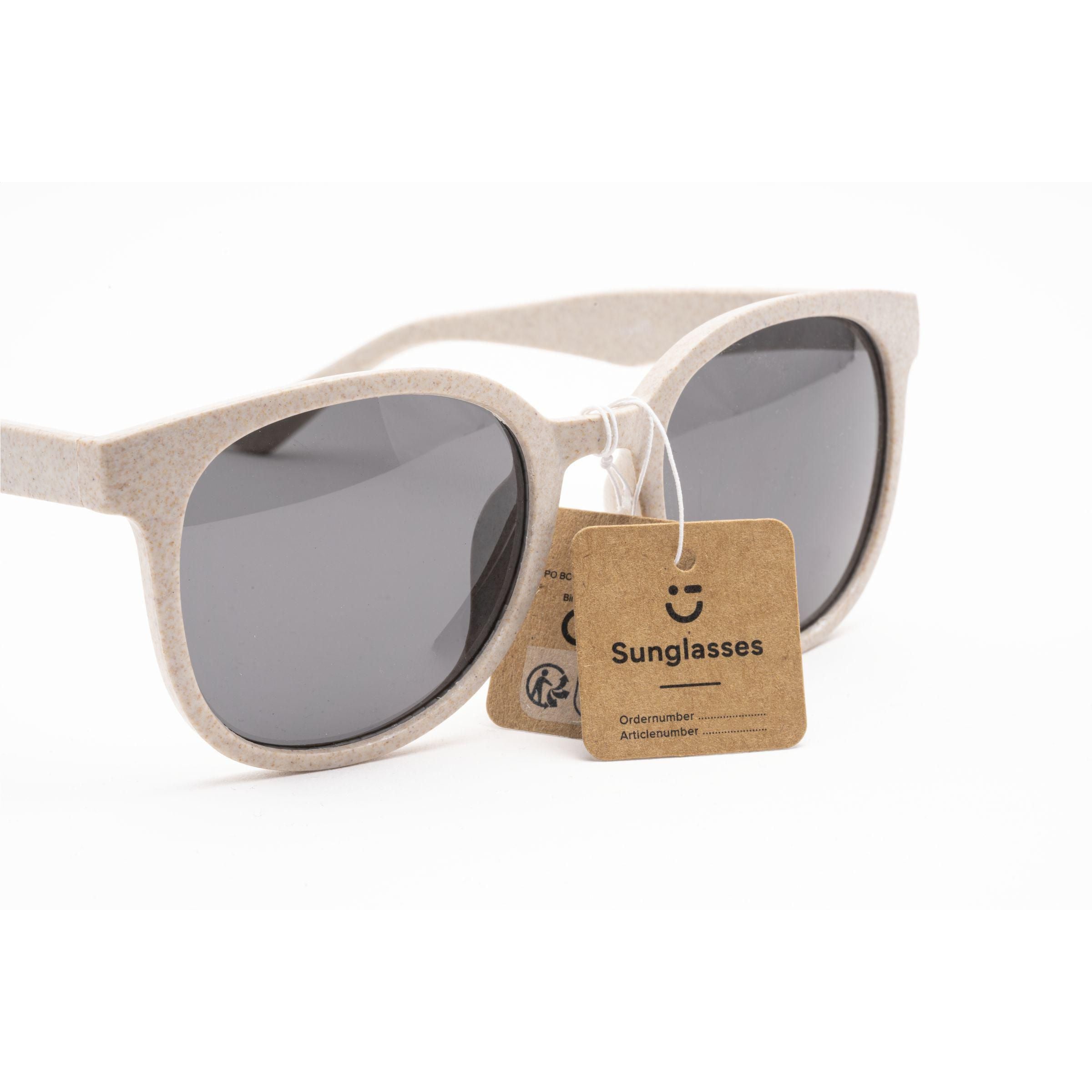 Eco Wheatstraw Sunglasses
