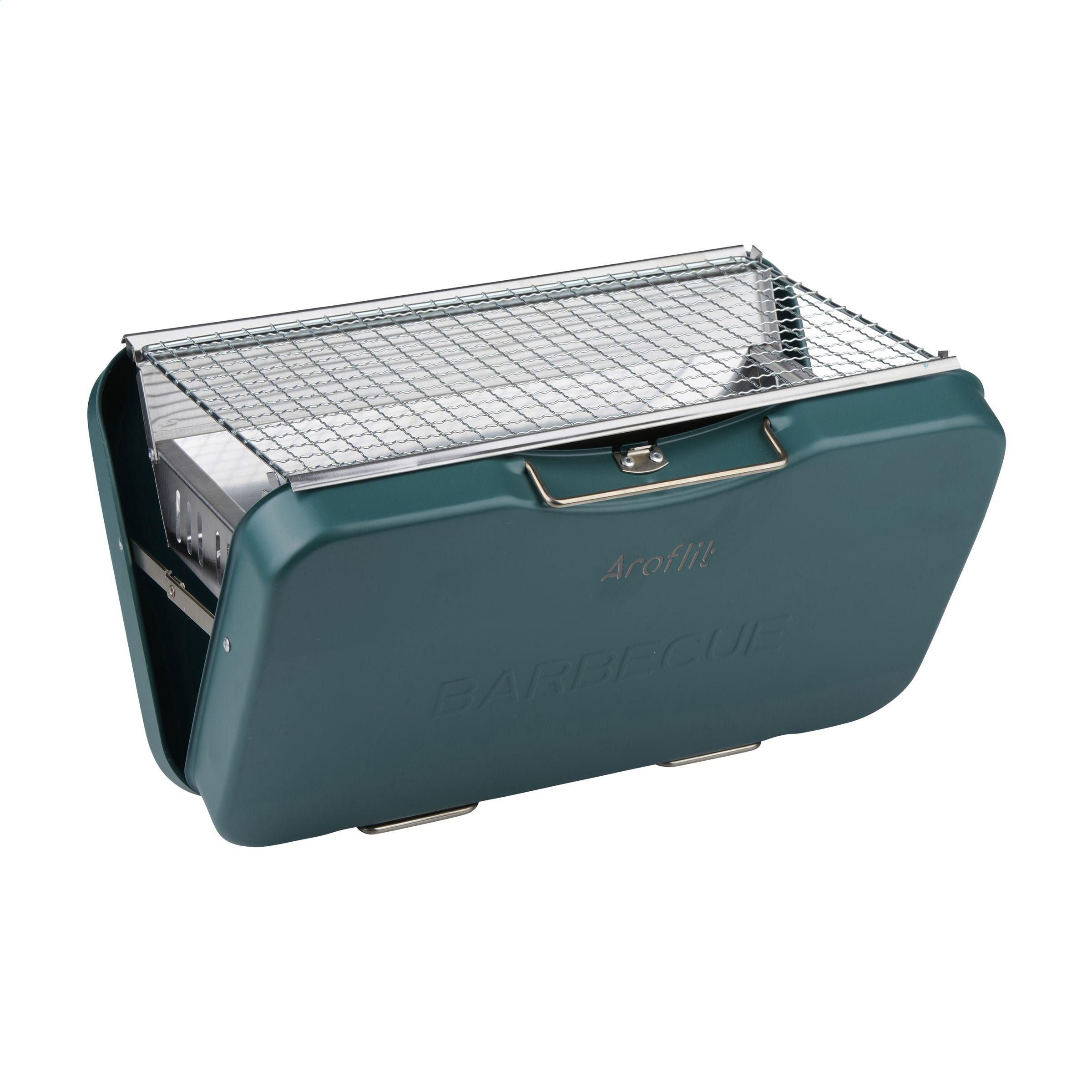 Portable Charcoal Bbq Grill