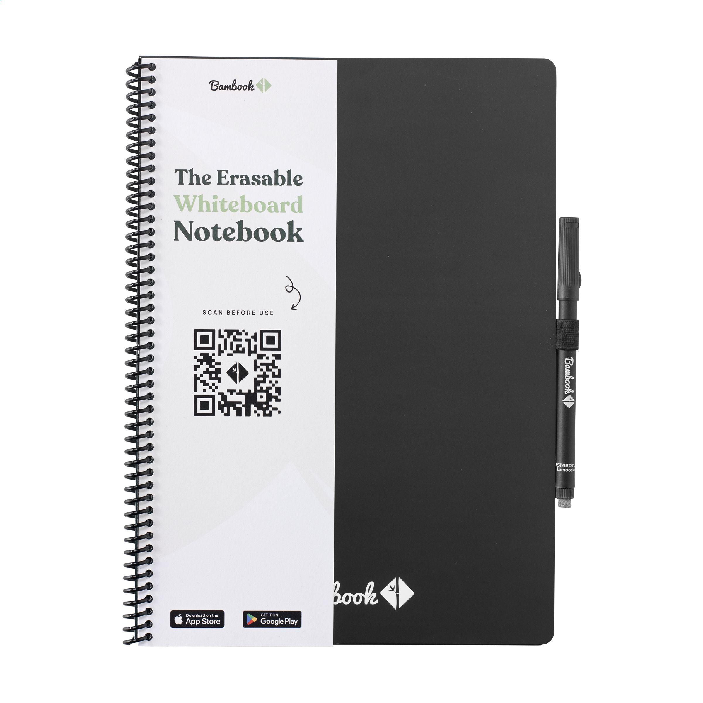 Bambook Classic Original Paper Notebook A4