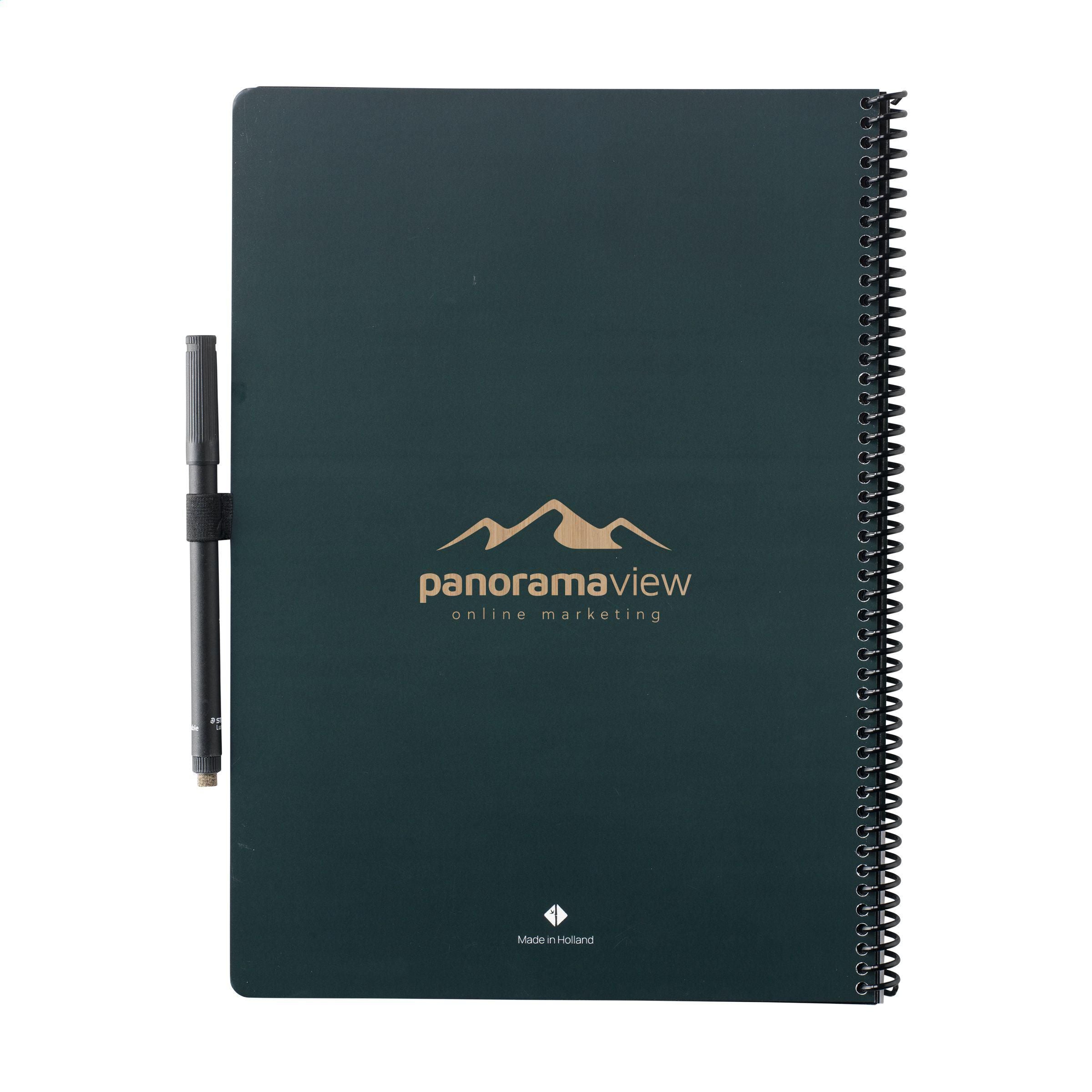 Bambook Classic Original Paper Notebook A4
