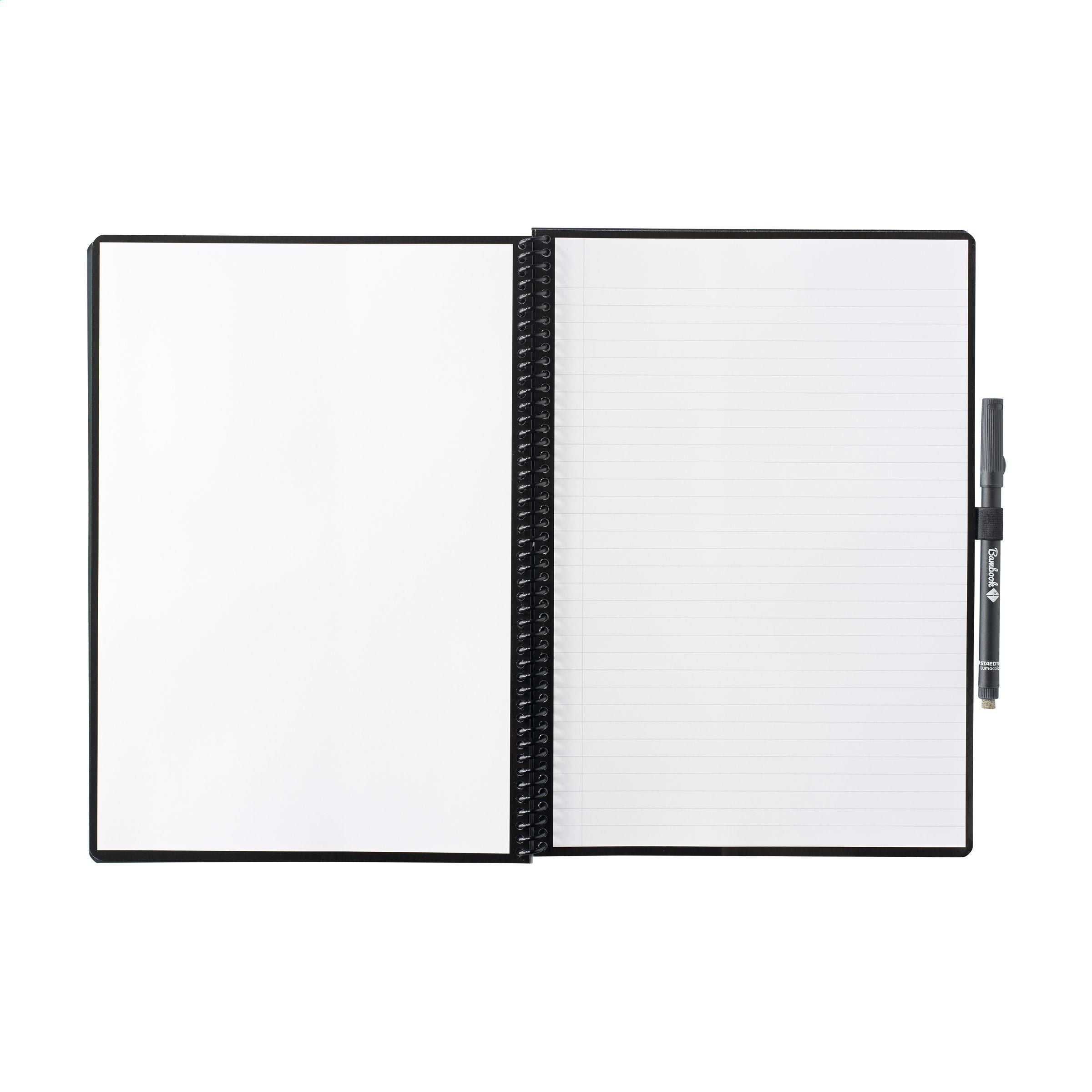 Bambook Classic Original Paper Notebook A4