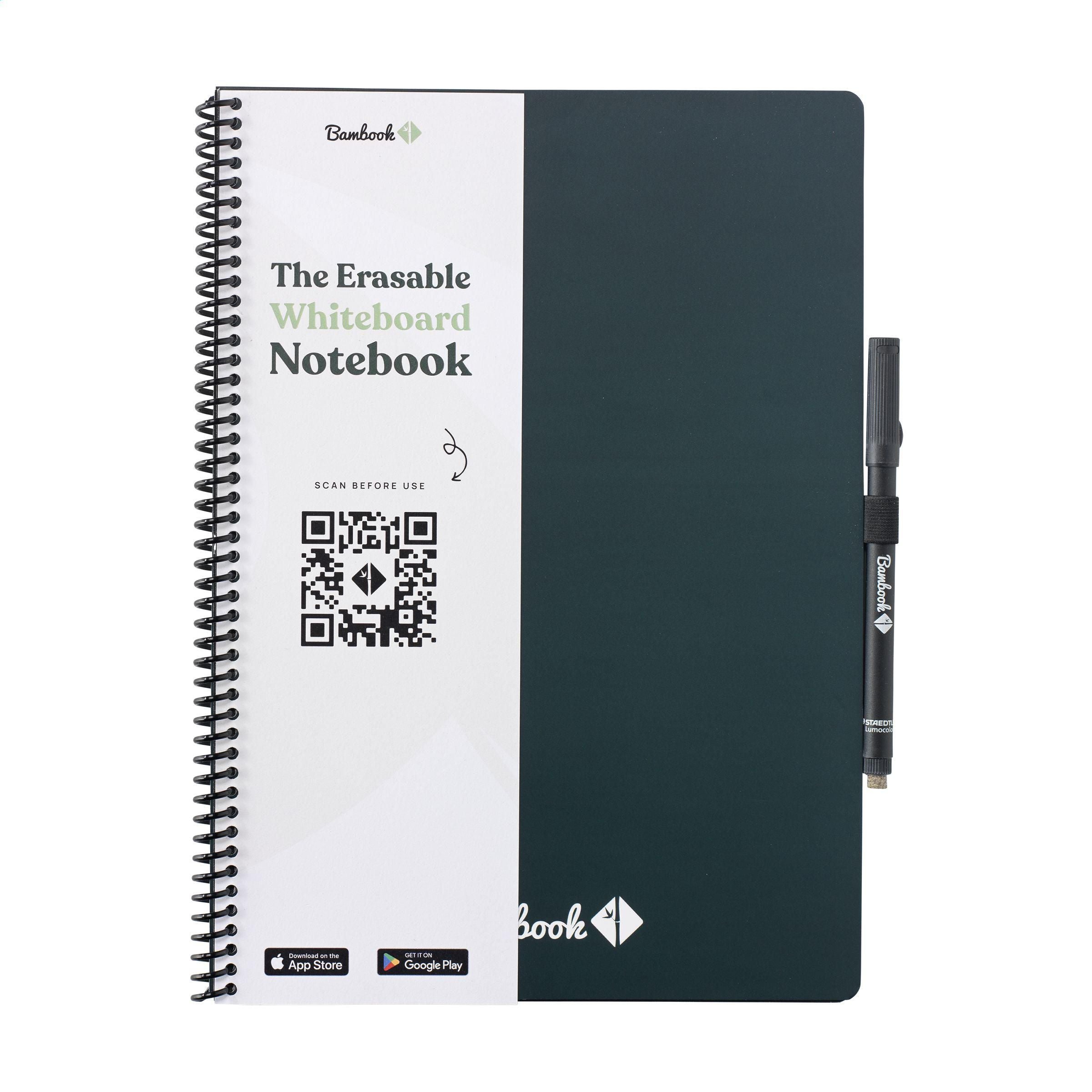 Bambook Classic Original Paper Notebook A4