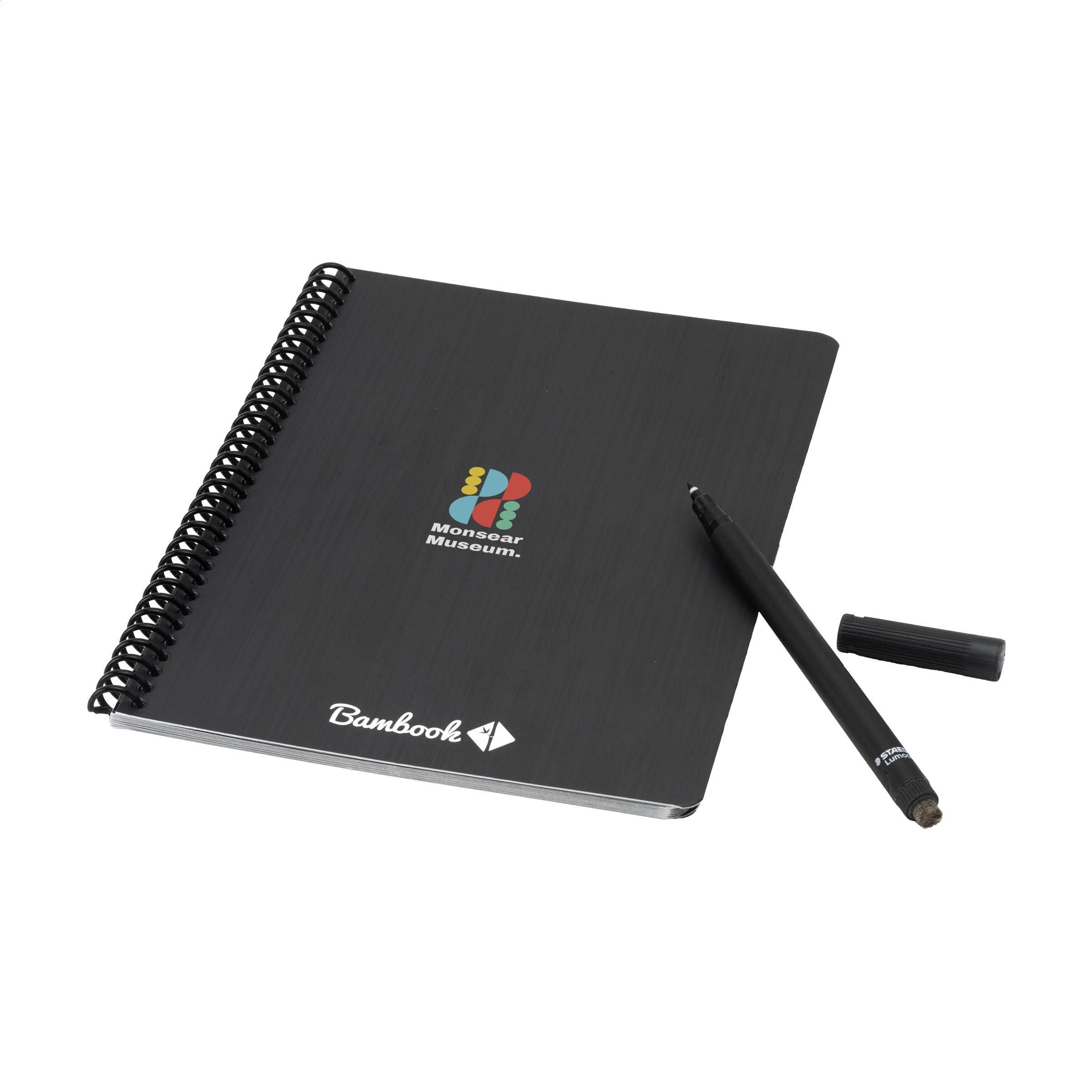Bambook Classic Original Dot Grid Paper Notebook A5