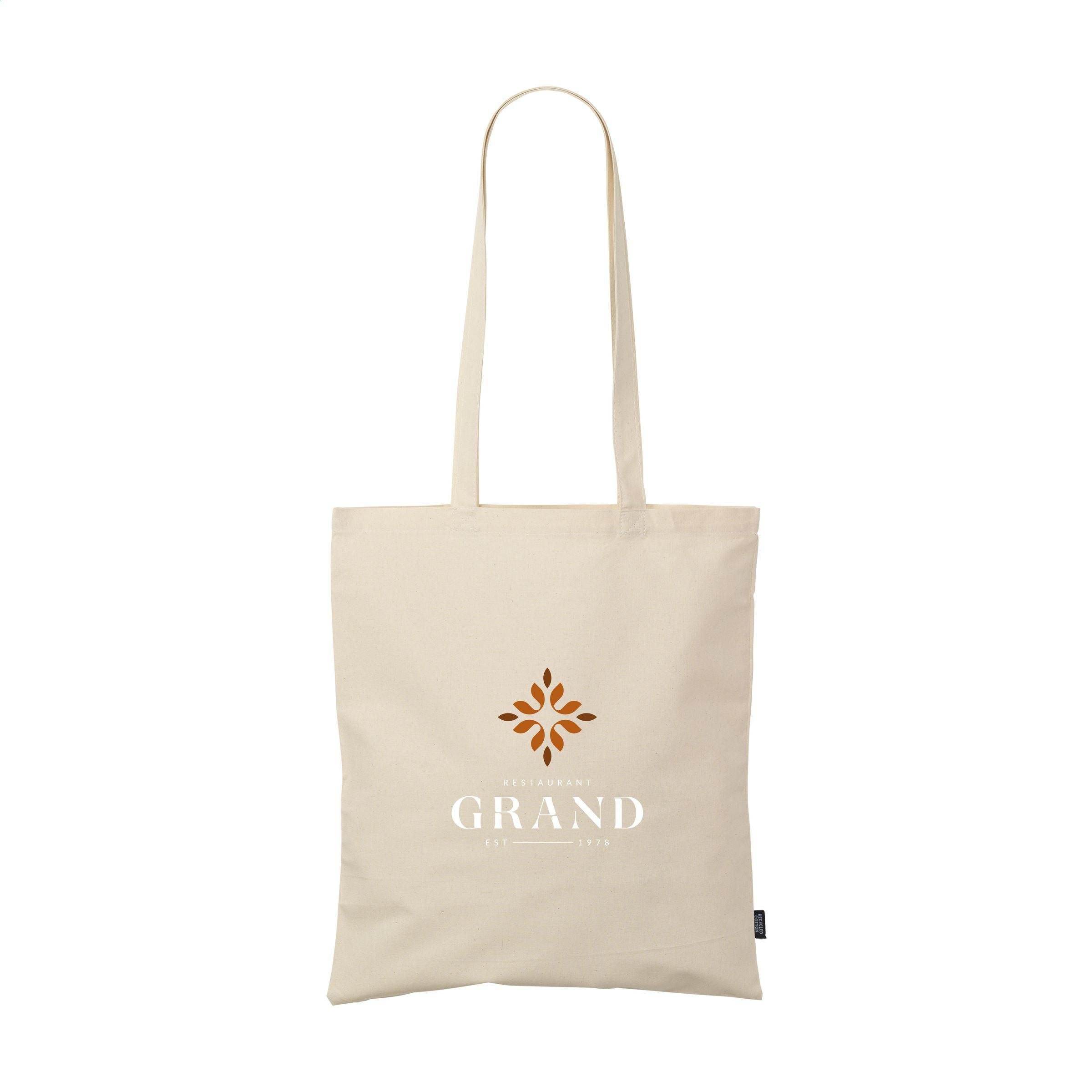 Shoppybag Grs Recycled Cotton (140 G/M²)