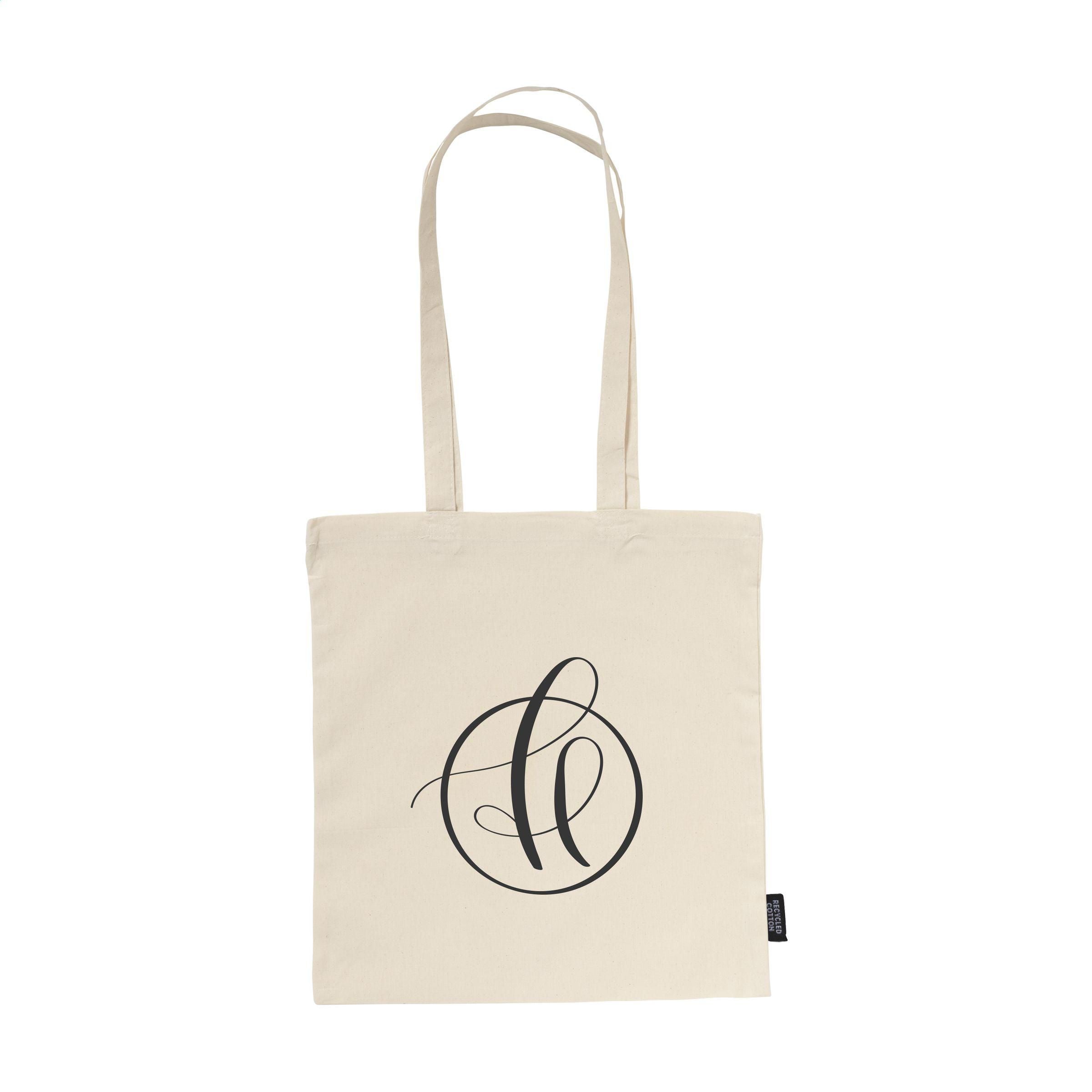 Shoppybag Grs Recycled Cotton (140 G/M²)