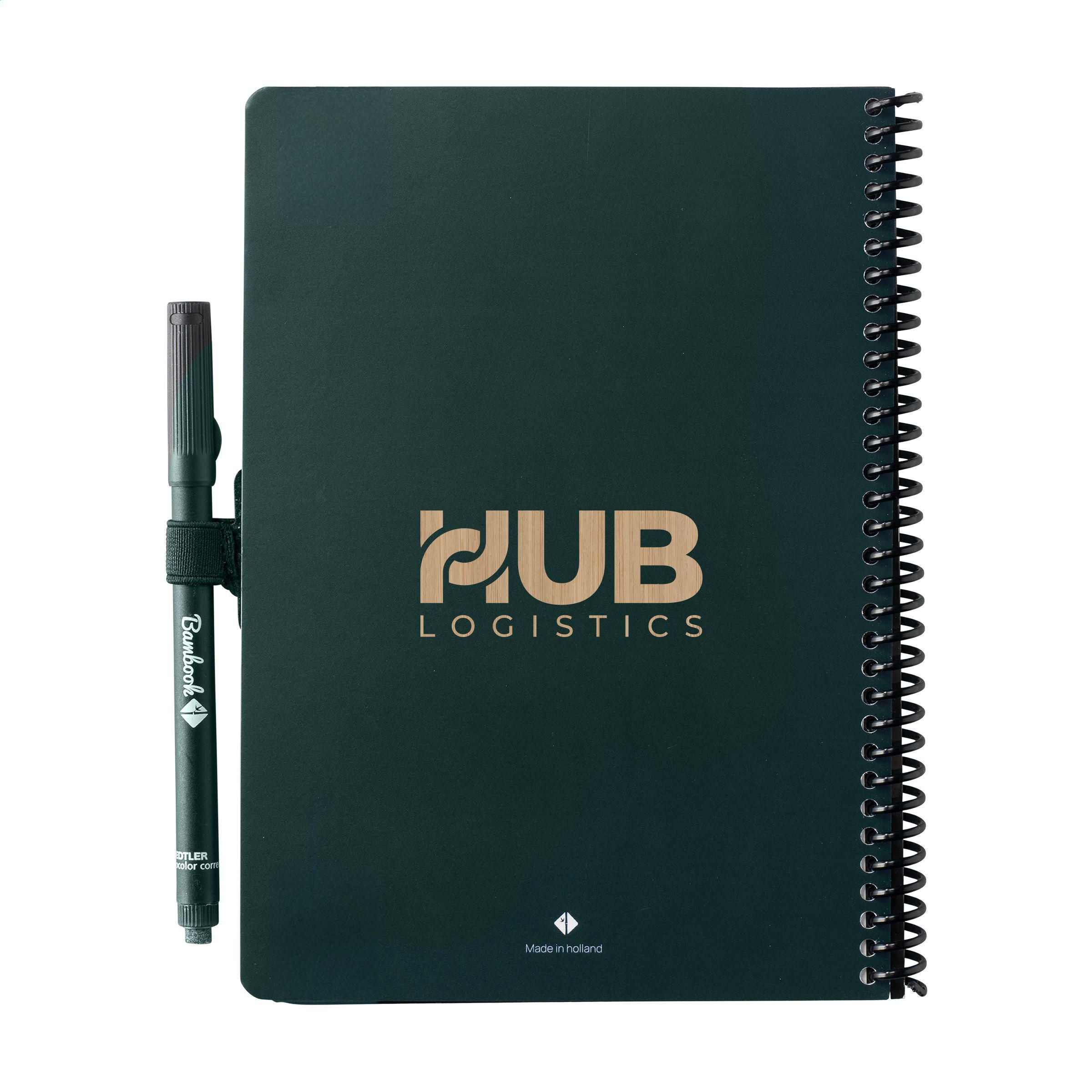 Bambook Classic Original Dot Grid Paper Notebook A5