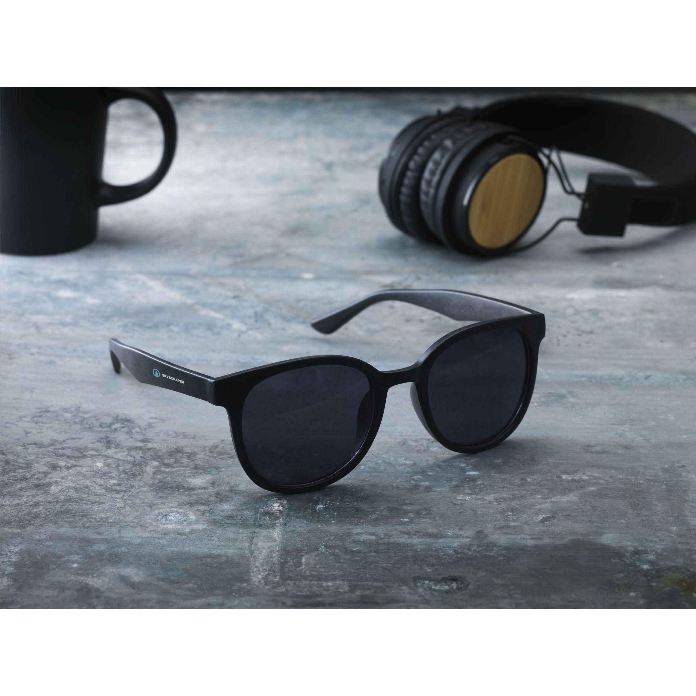 Eco Wheatstraw Sunglasses