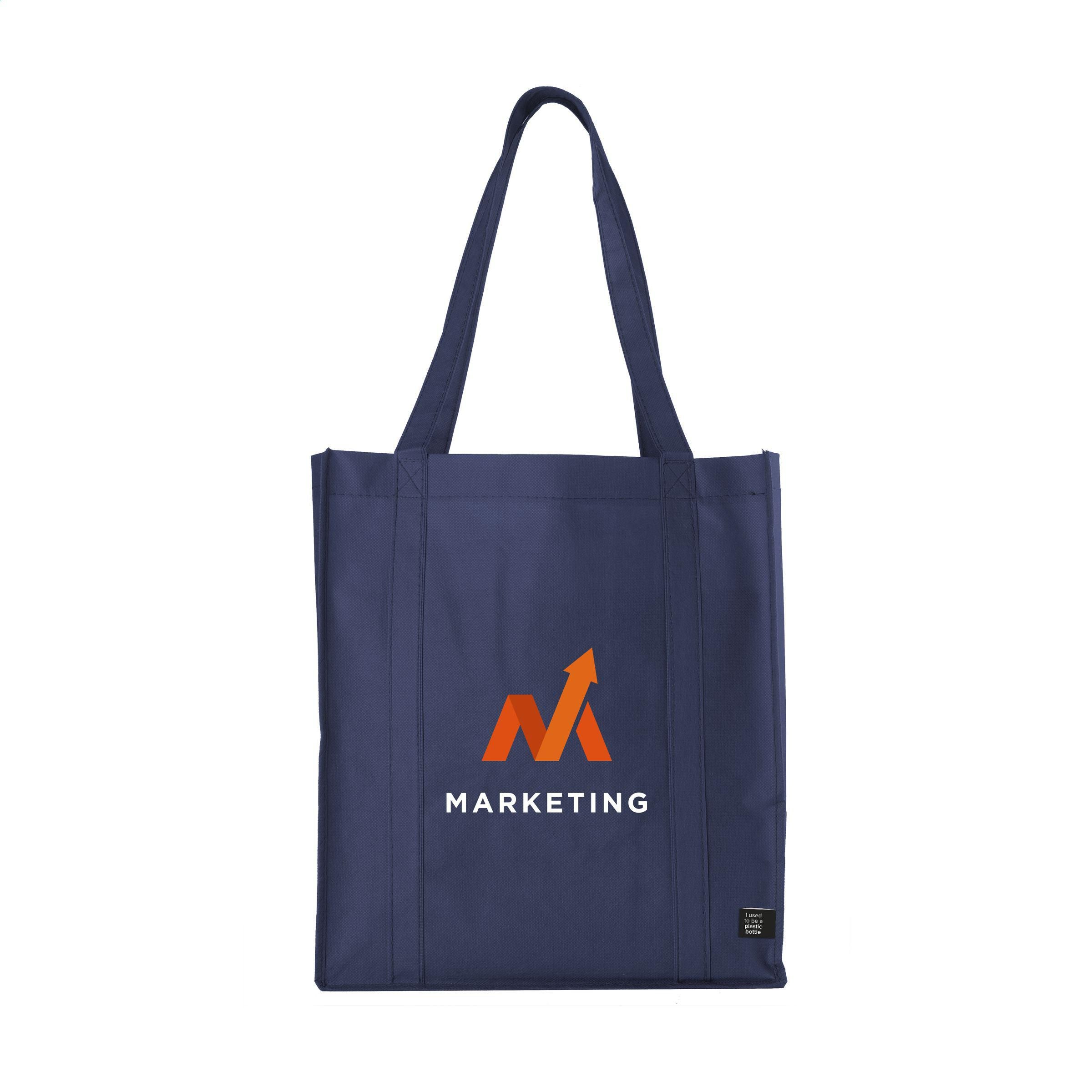 Shop Xl Grs Rpet (80 G/M²) Shopping Bag