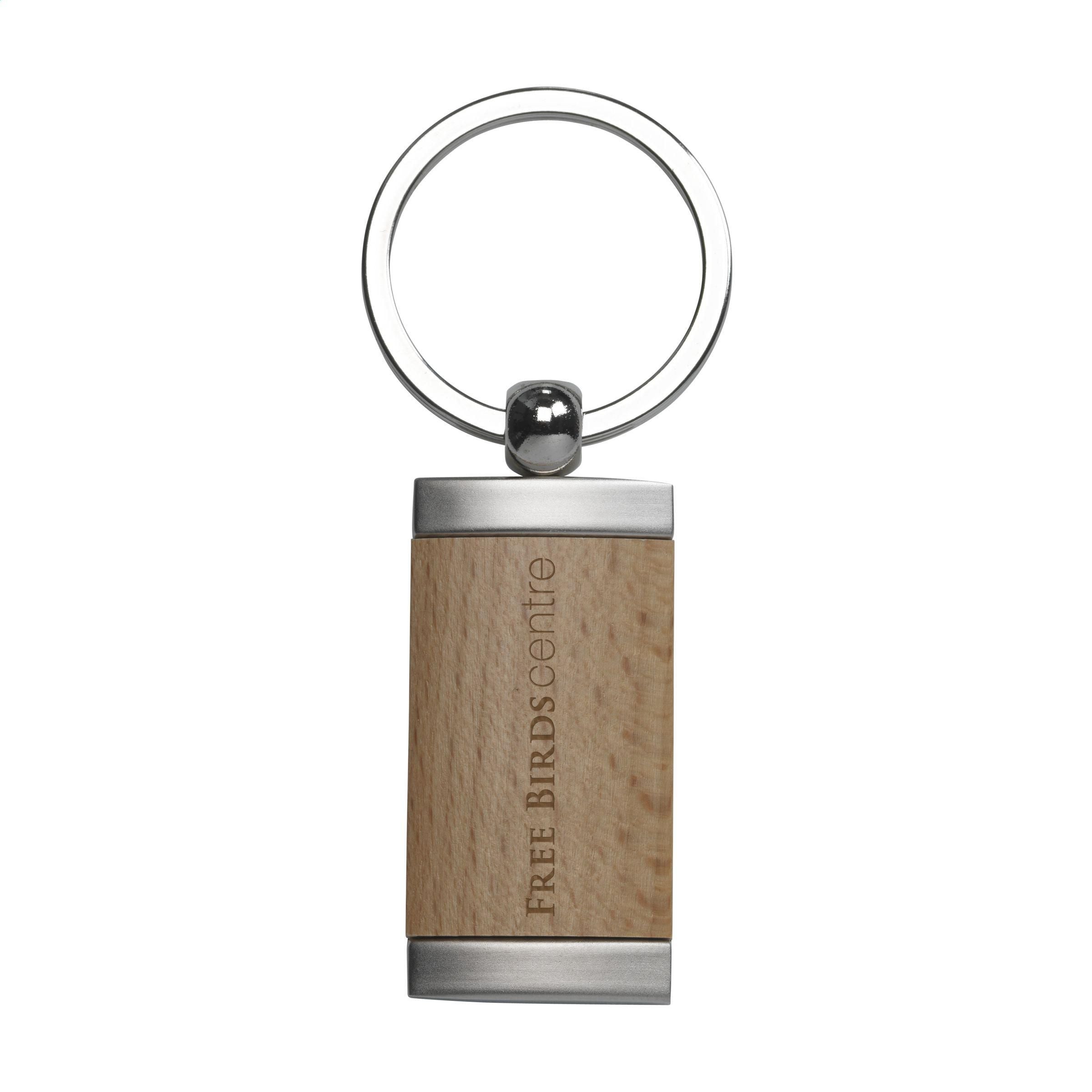 Midway Keyring