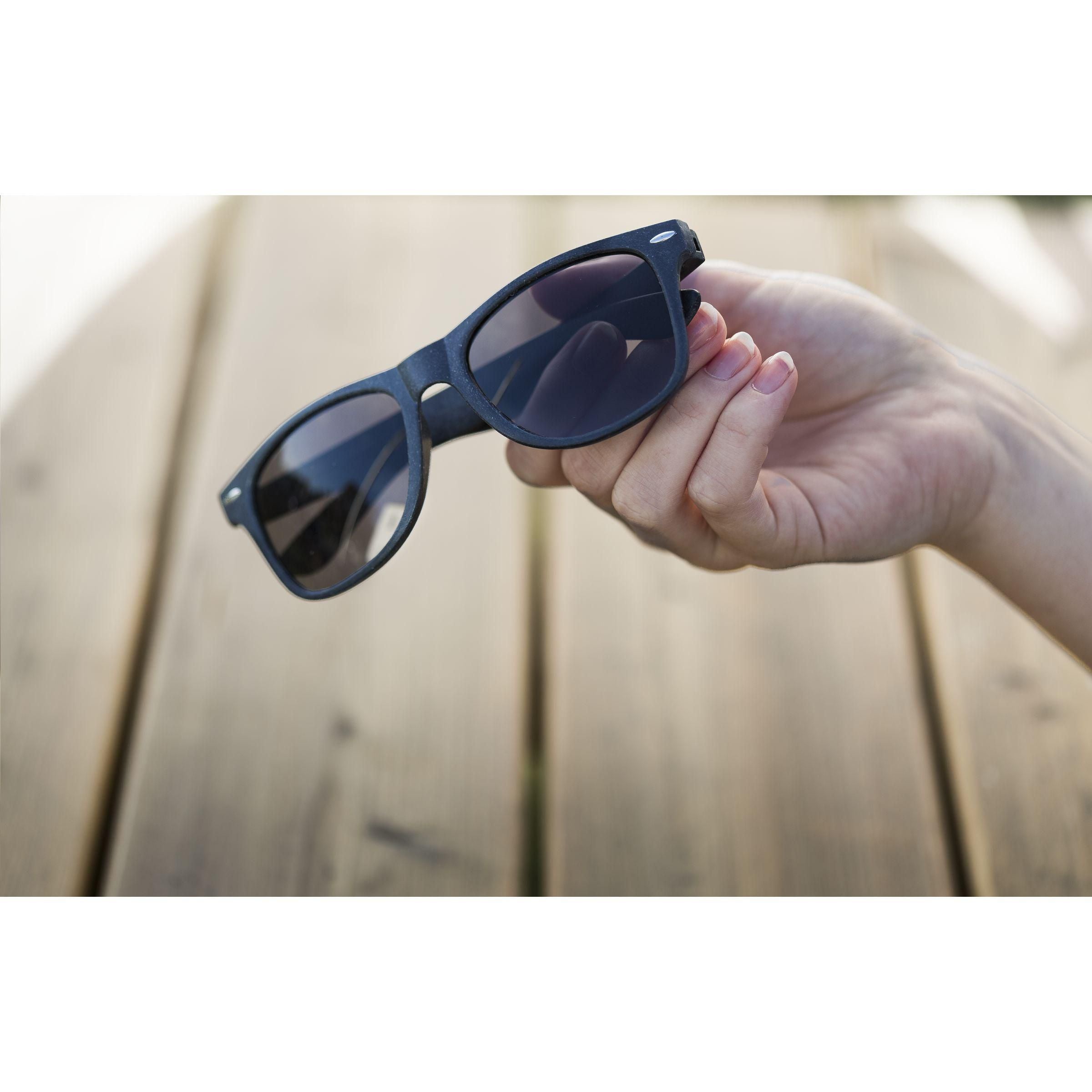 Malibu Eco Wheatstraw Sunglasses