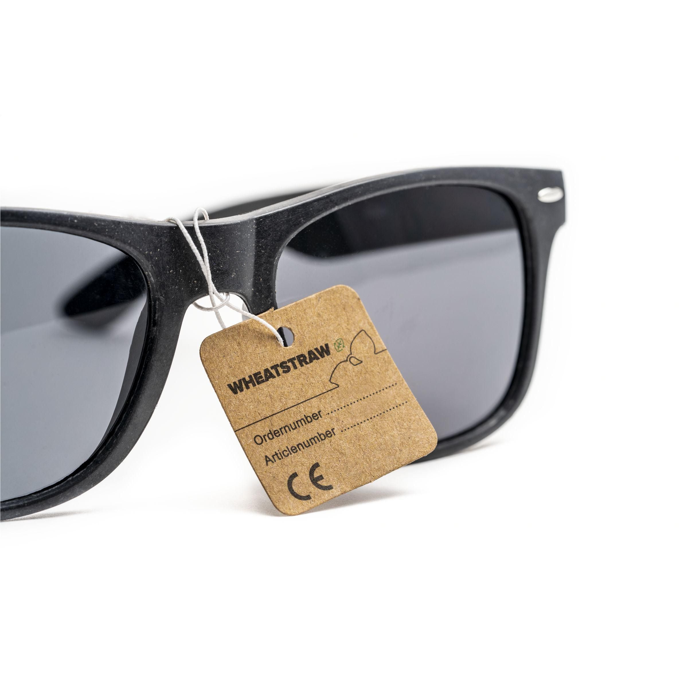 Malibu Eco Wheatstraw Sunglasses