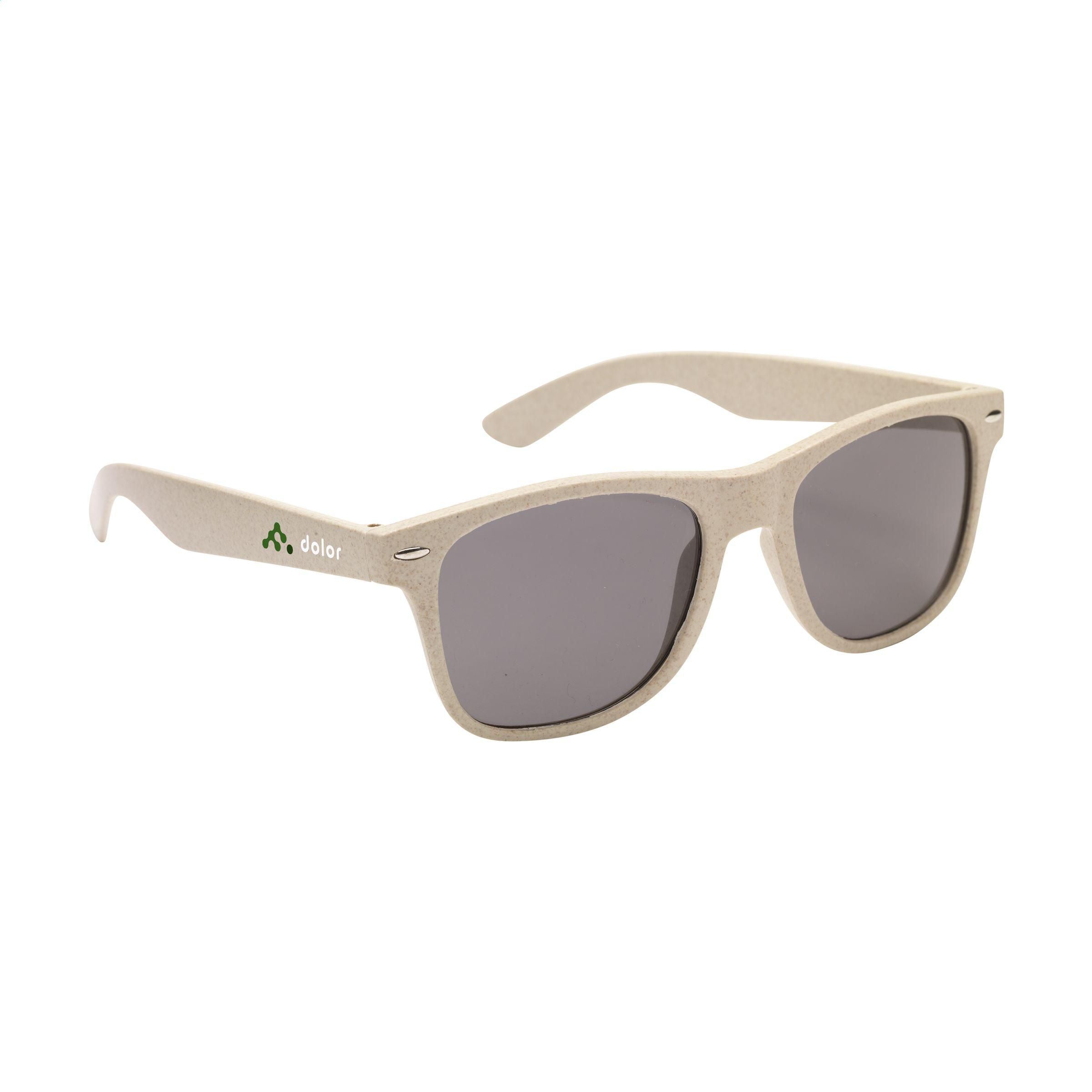 Malibu Eco Wheatstraw Sunglasses