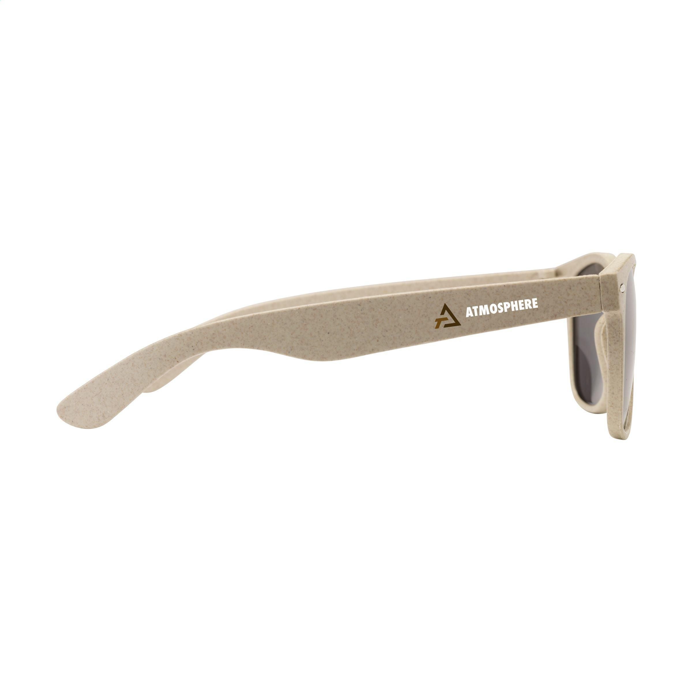 Malibu Eco Wheatstraw Sunglasses