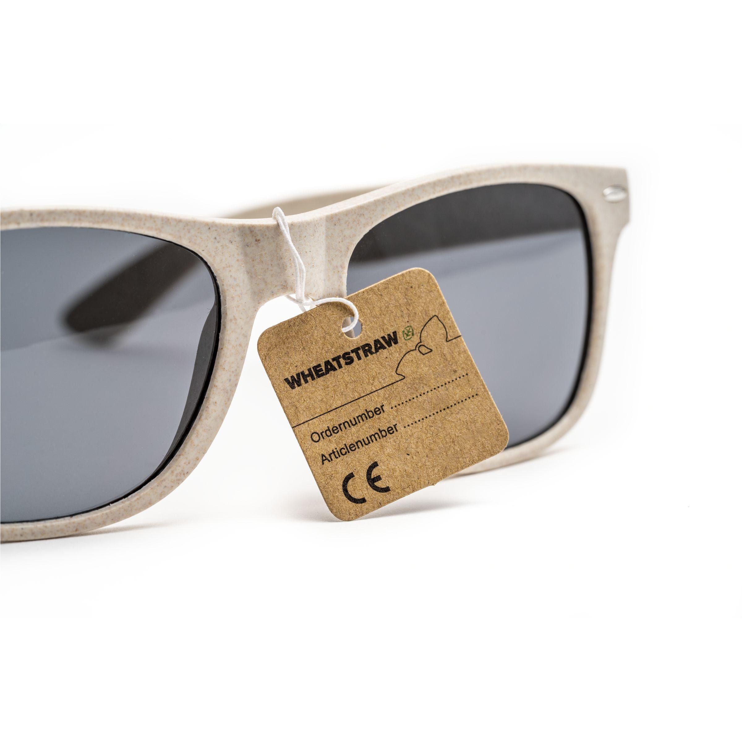 Malibu Eco Wheatstraw Sunglasses